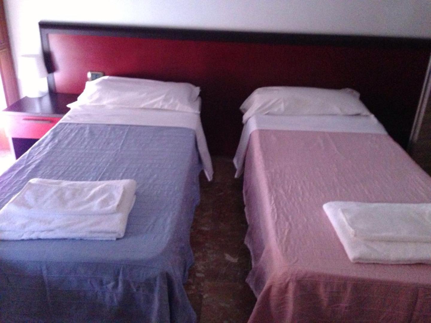 Double Room Shared Toilet