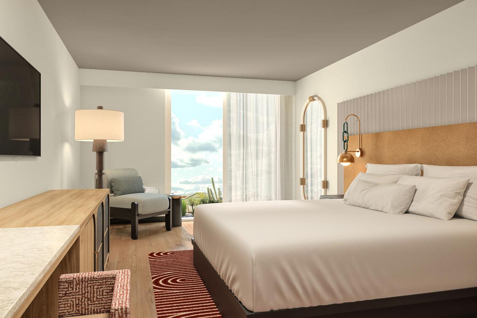 Superior King Room
