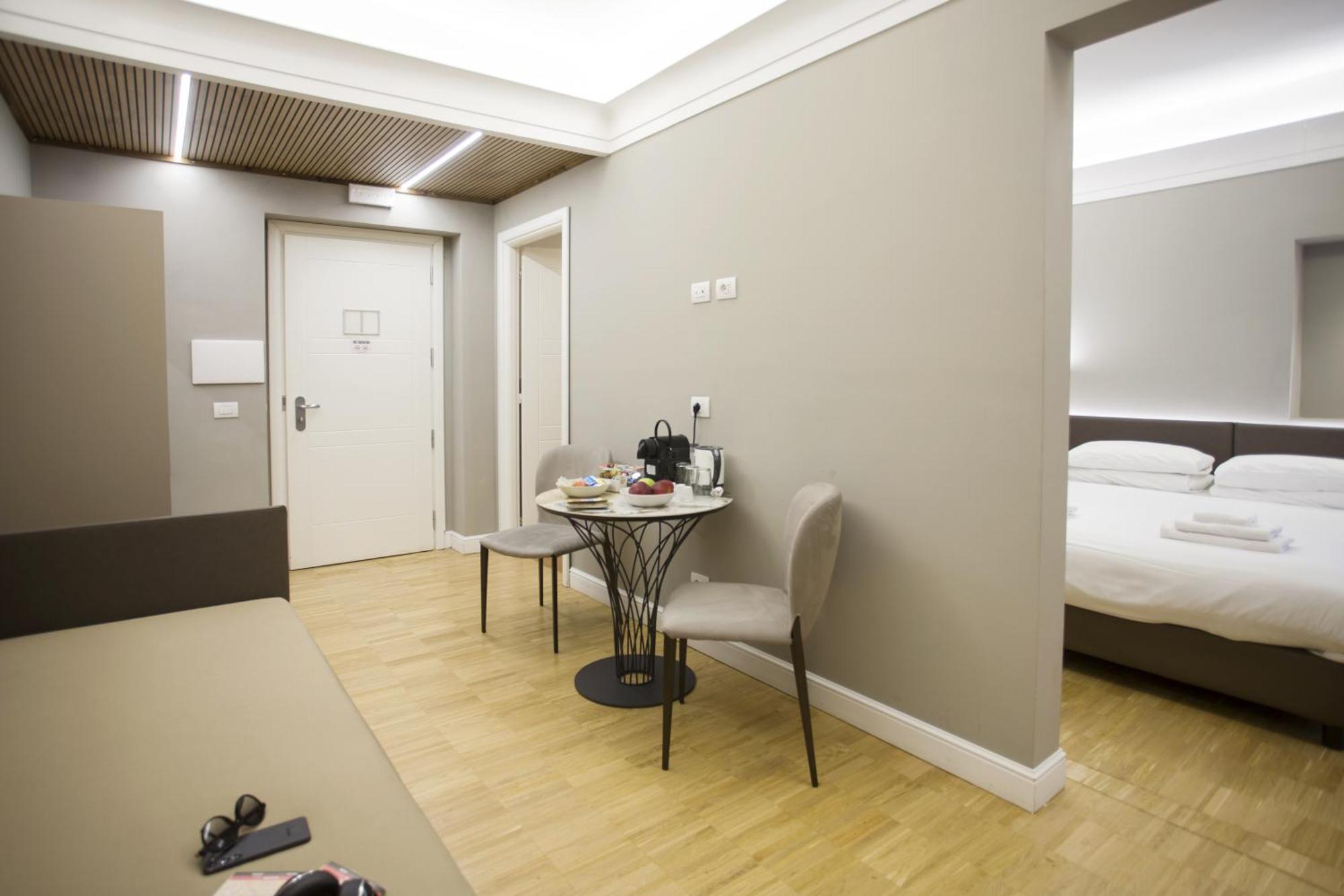 Superior Triple Room