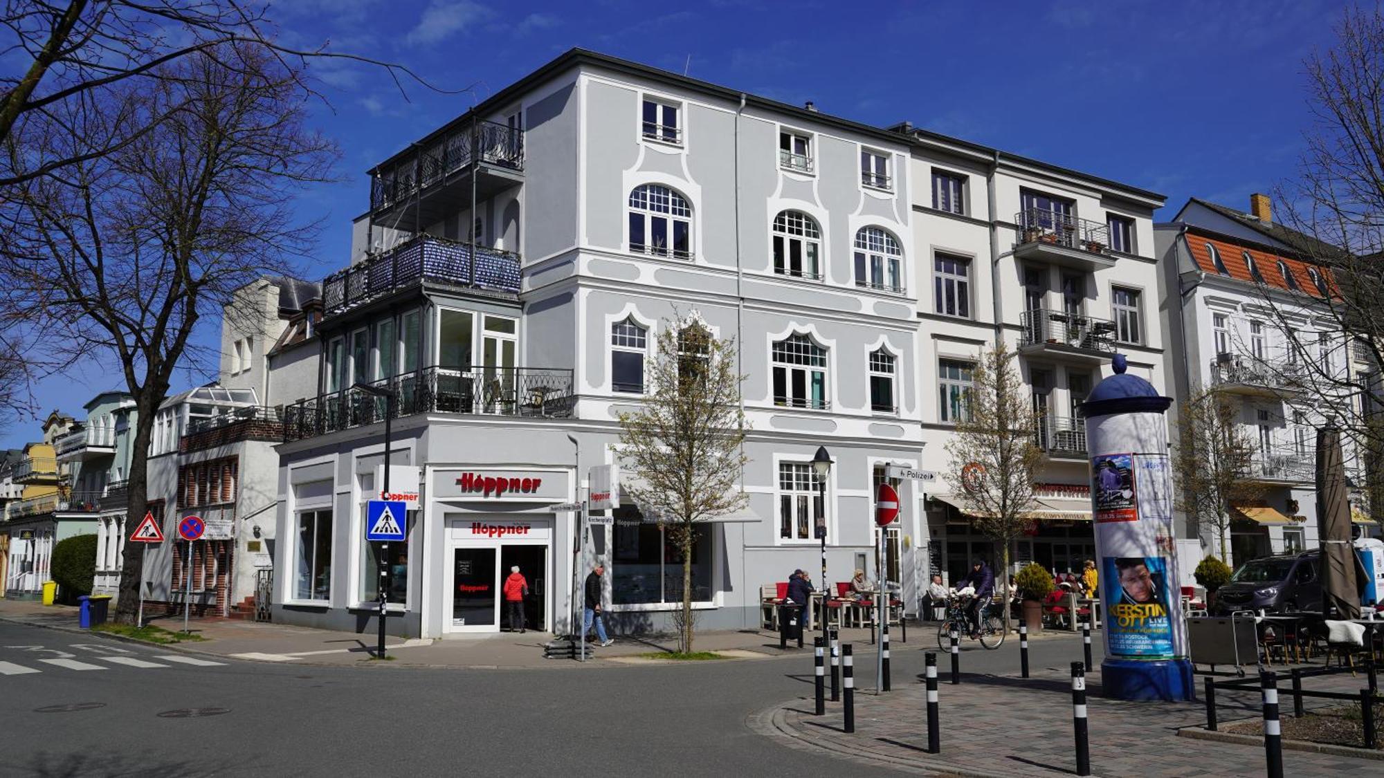 Apartment Balcony Kirchenplatz 7a