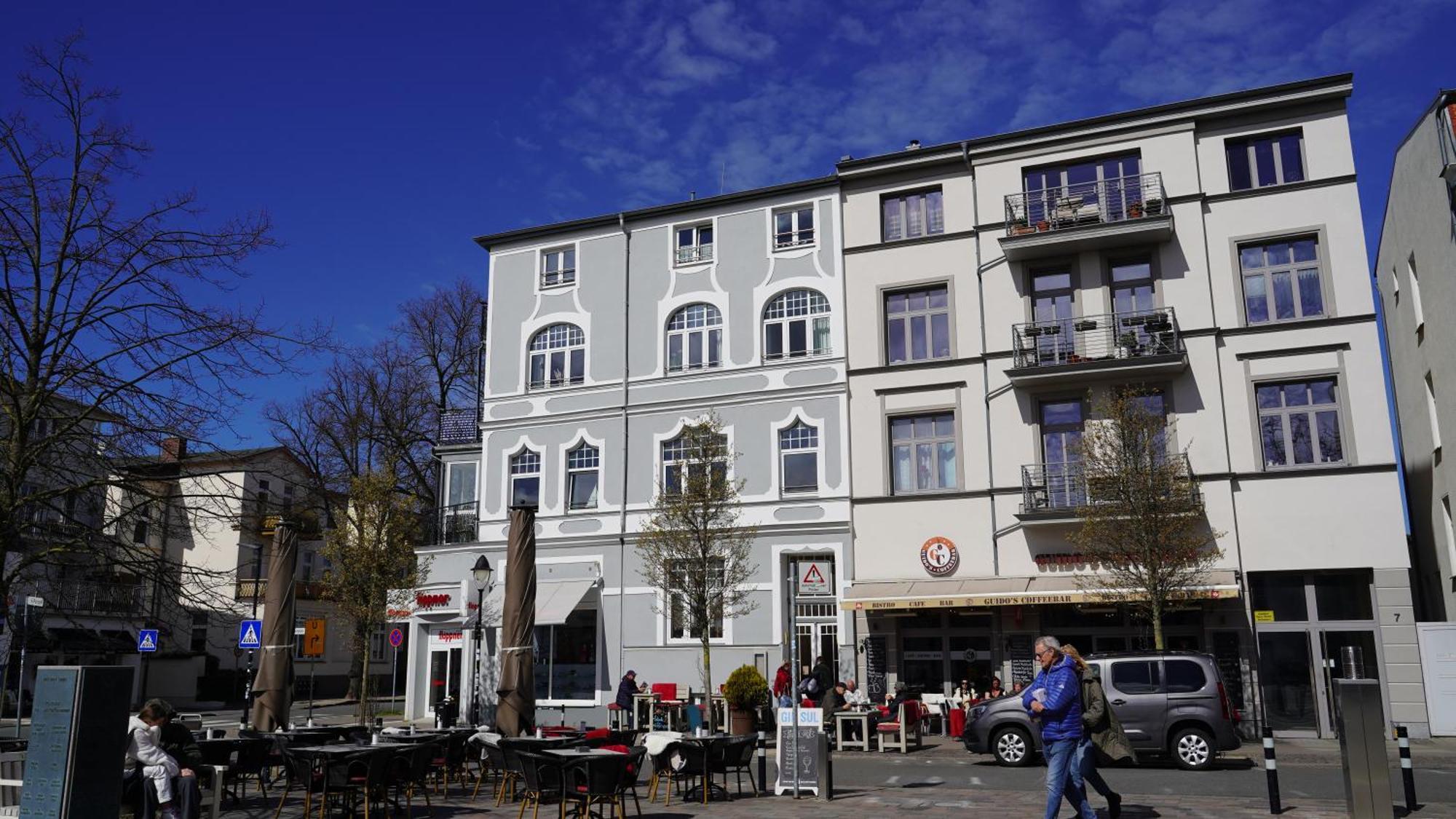 Apartment Balcony Kirchenplatz 7a