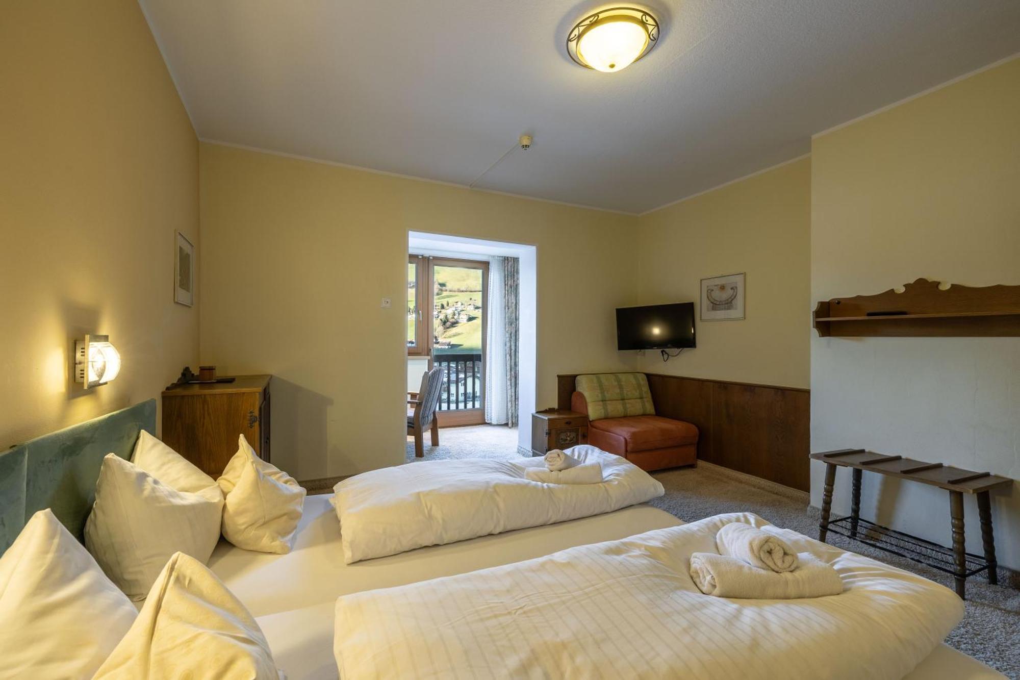 Double Room Extra Bed