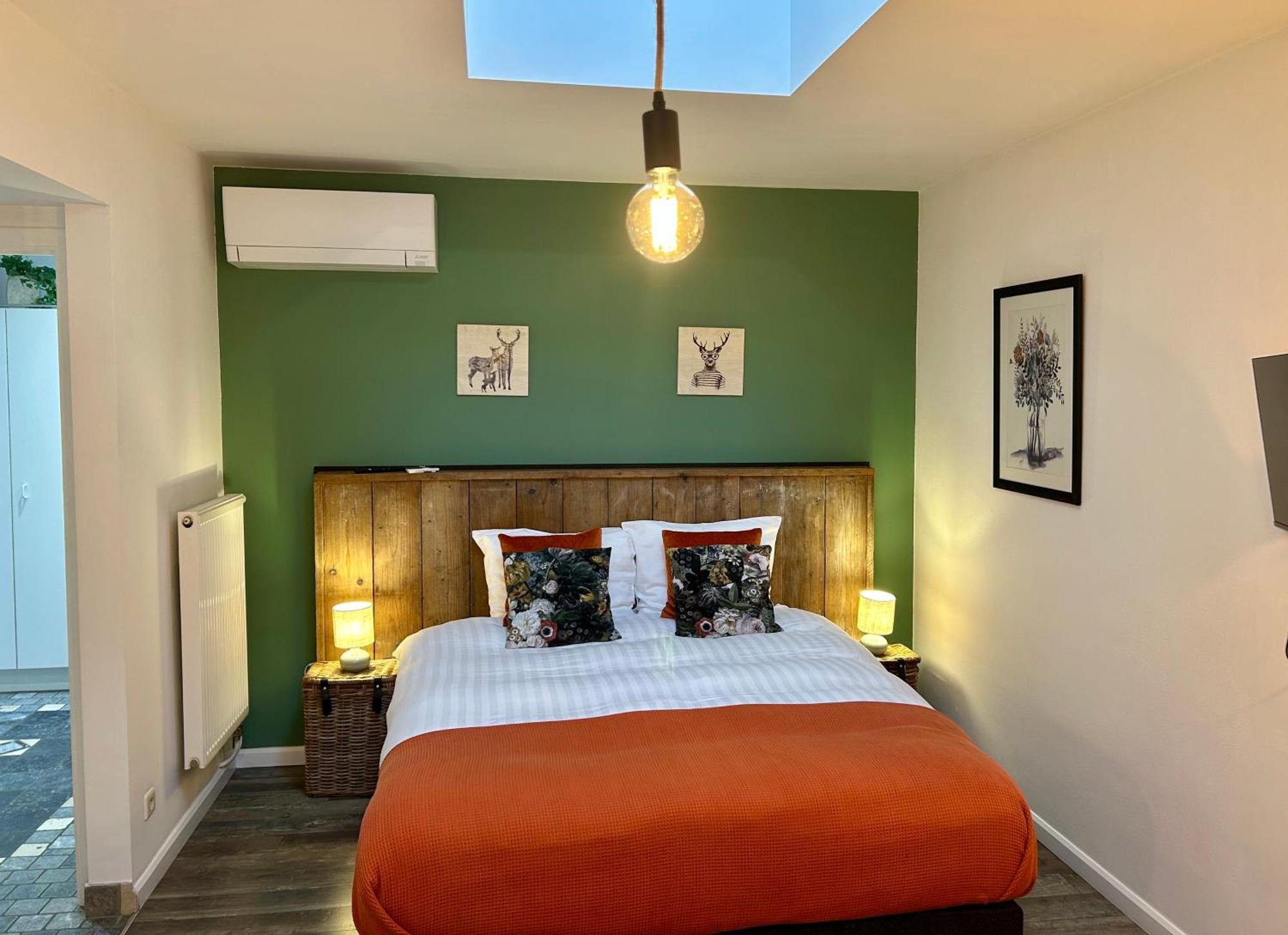 Luxury Double Room