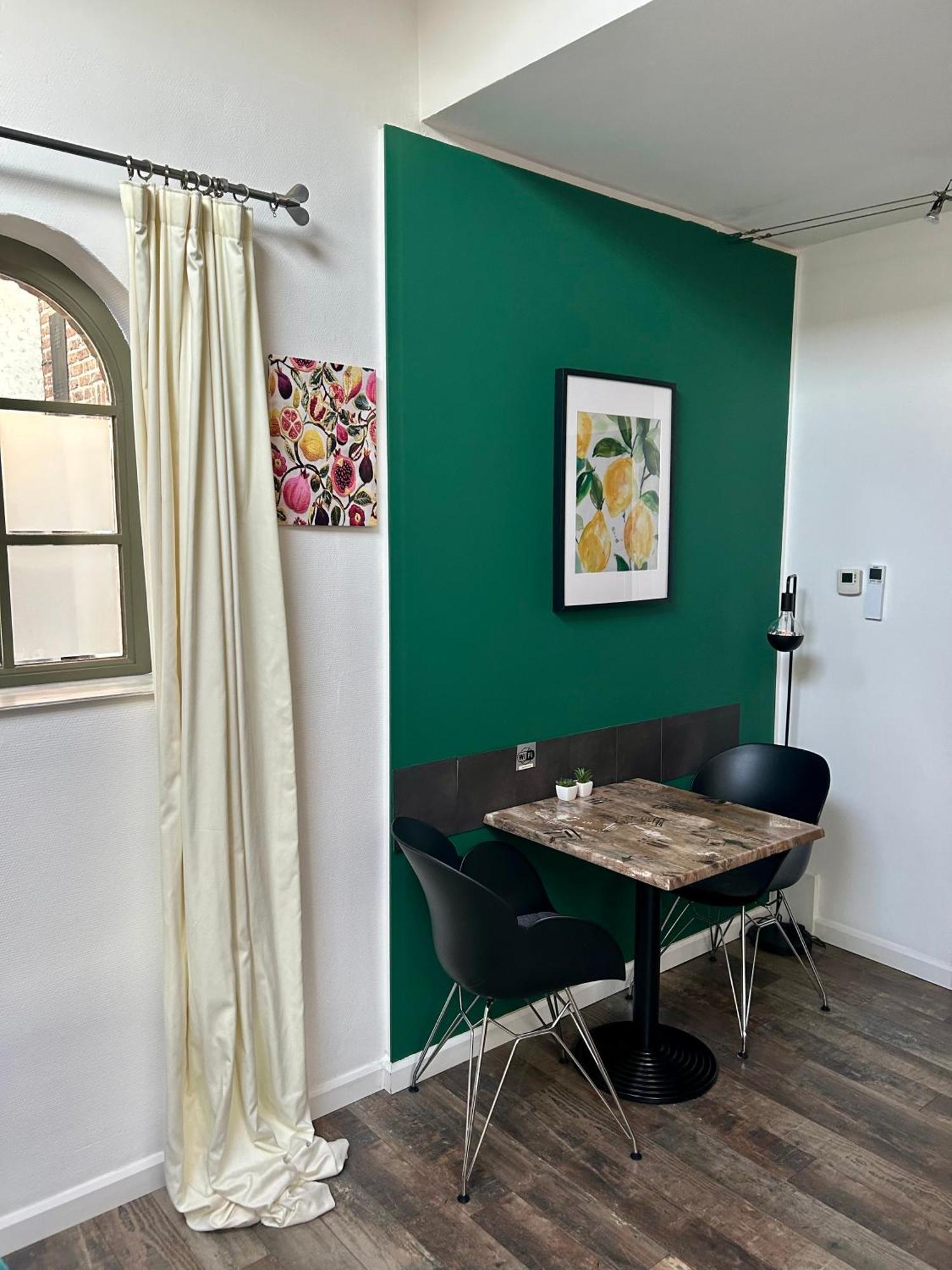 Luxury Double Room