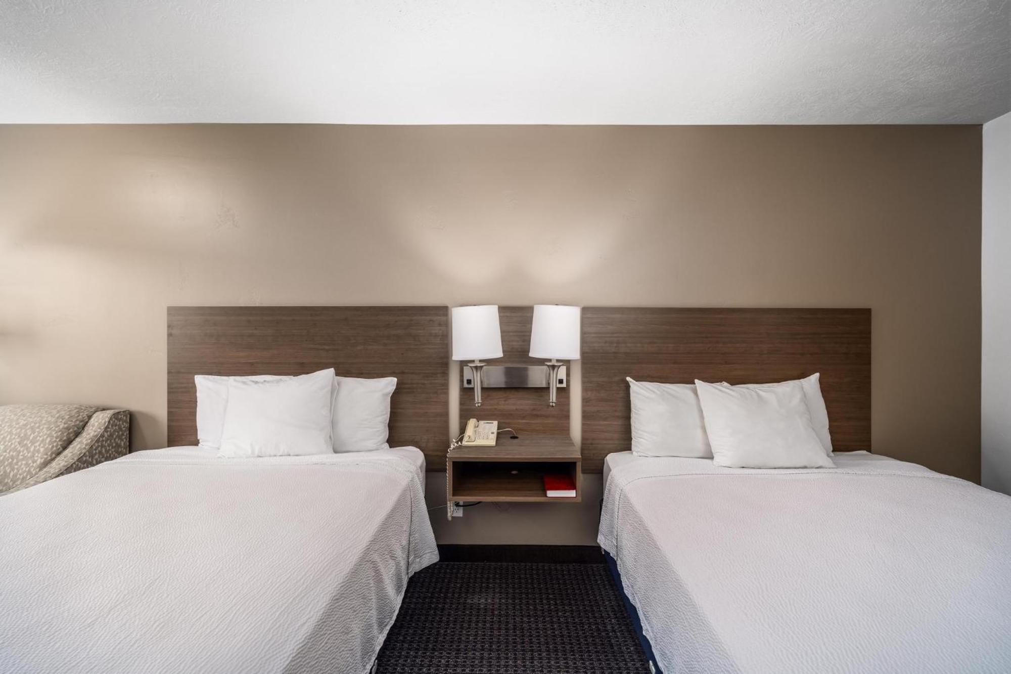 Basic Double or Twin Room