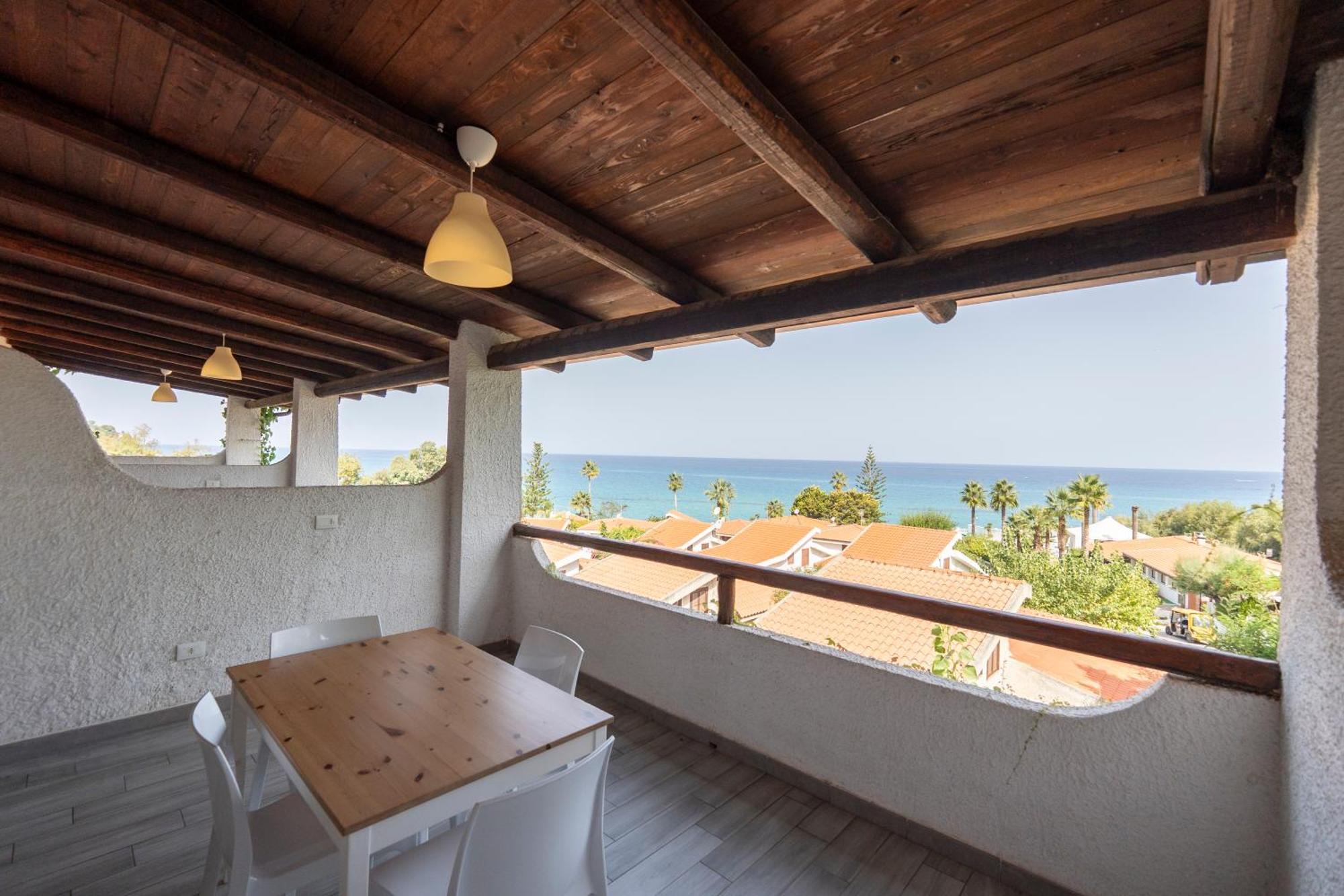 Double Room Sea View