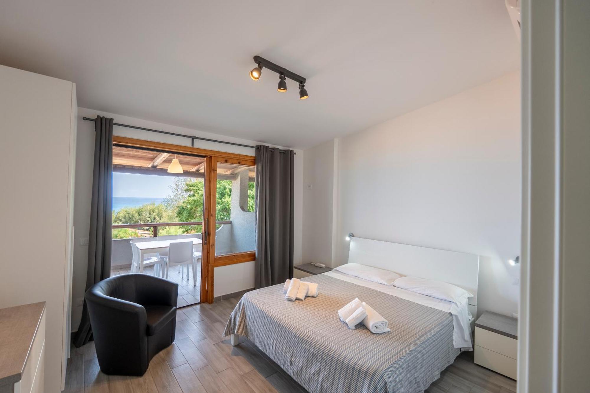 Double Room Sea View