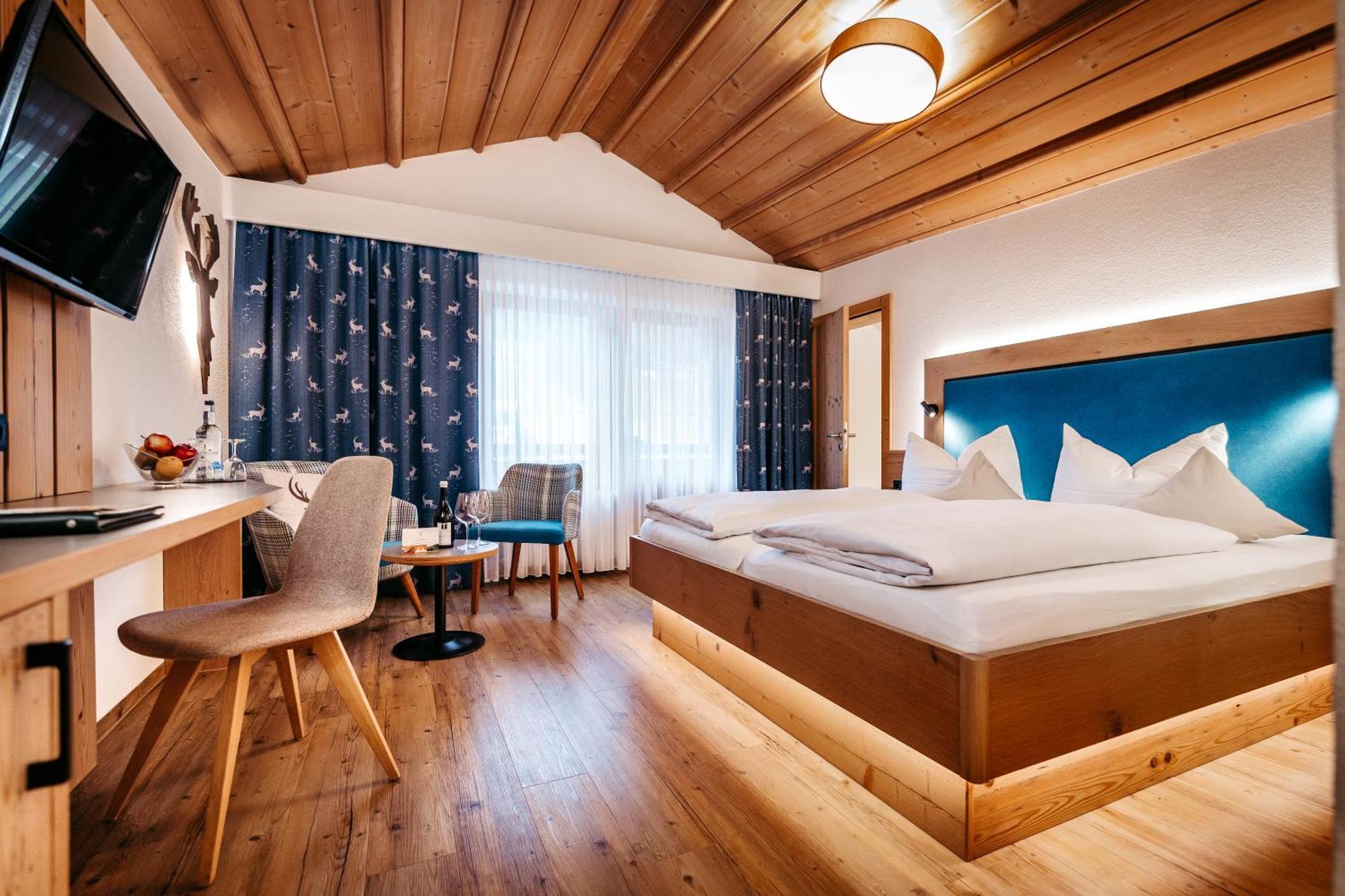 Comfort Double Room Balcony