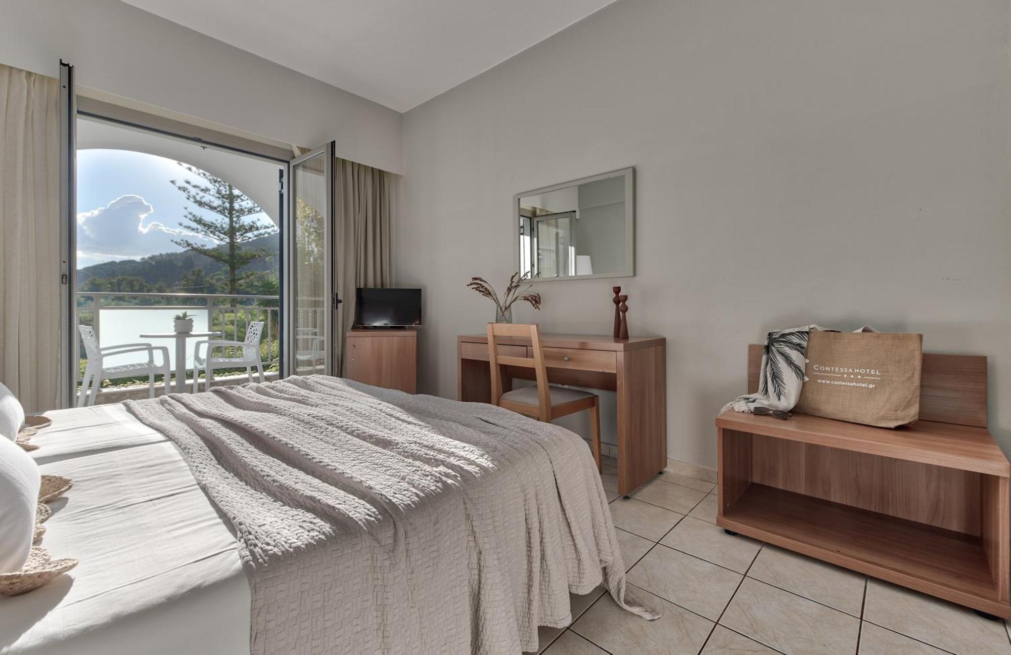 Standard Double Room Mountain or Garden View
