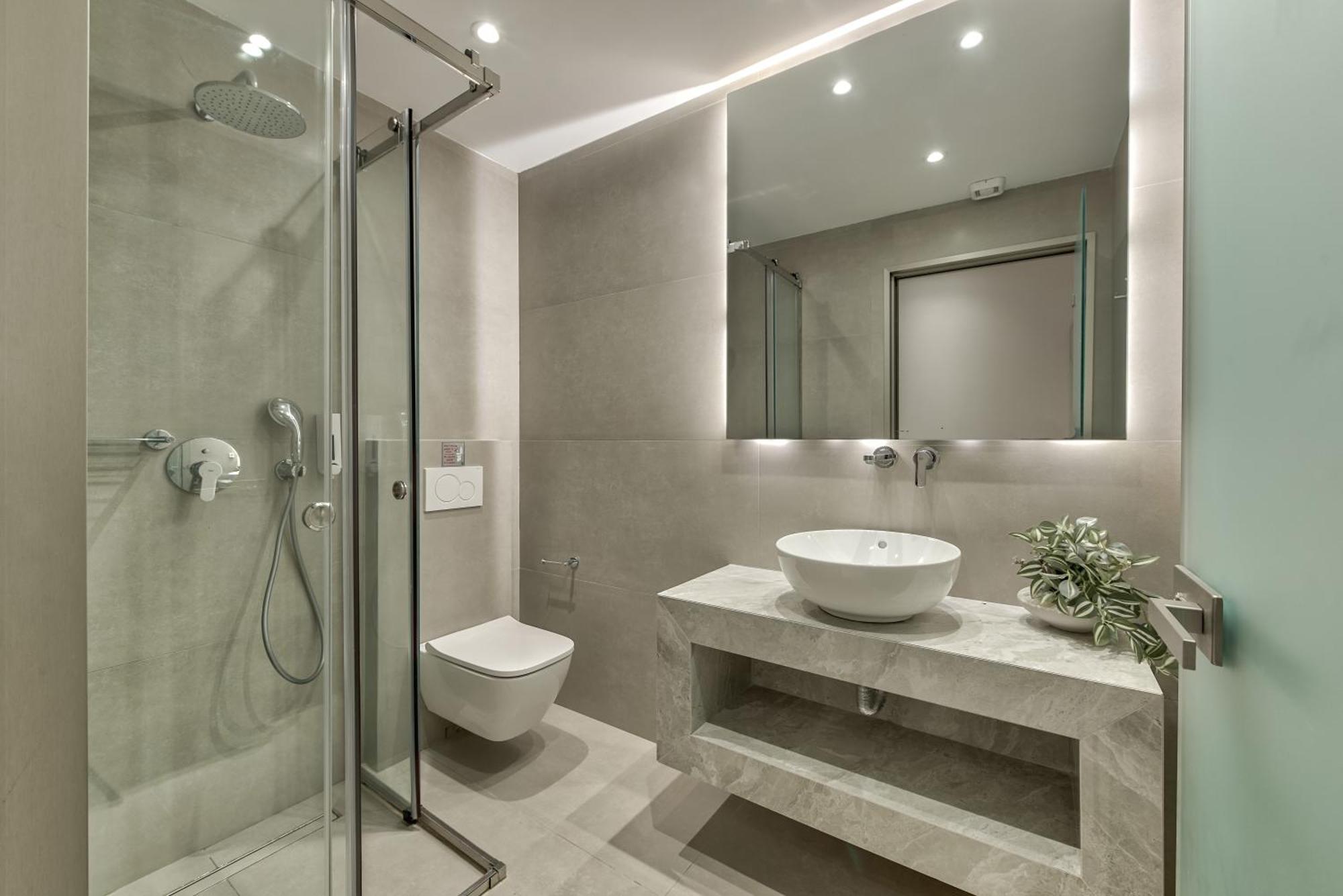 Interconnecting-Two Bedroom Suite Mountain View