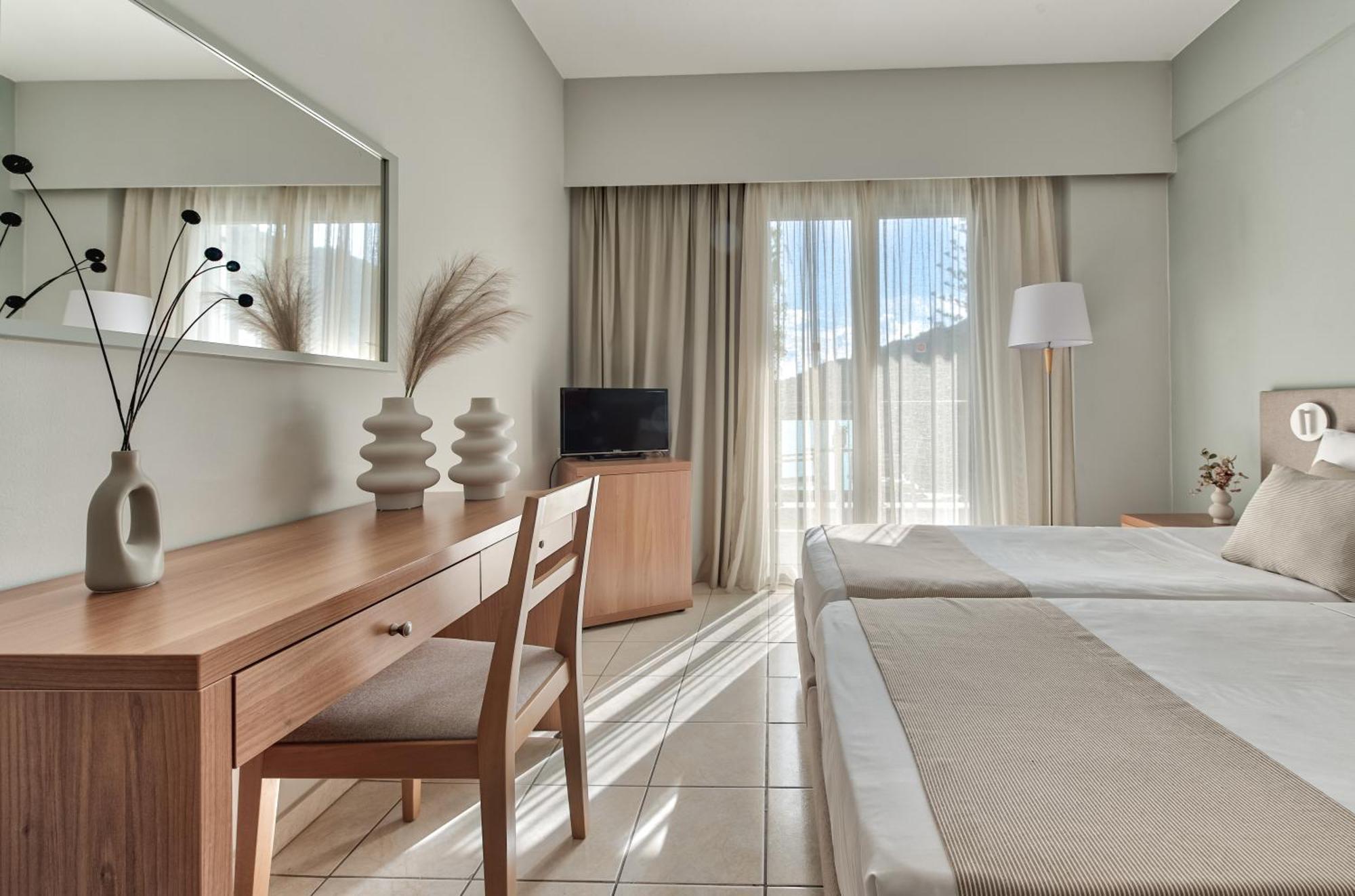 Standard Double Room Mountain or Garden View