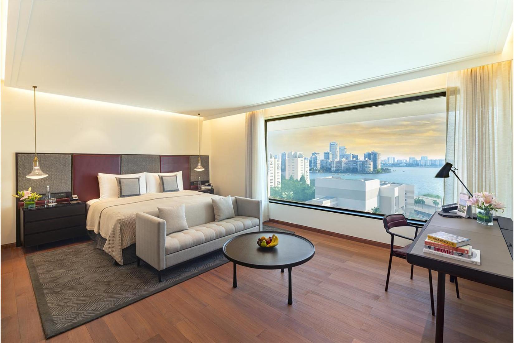 Luxury Bay View Room