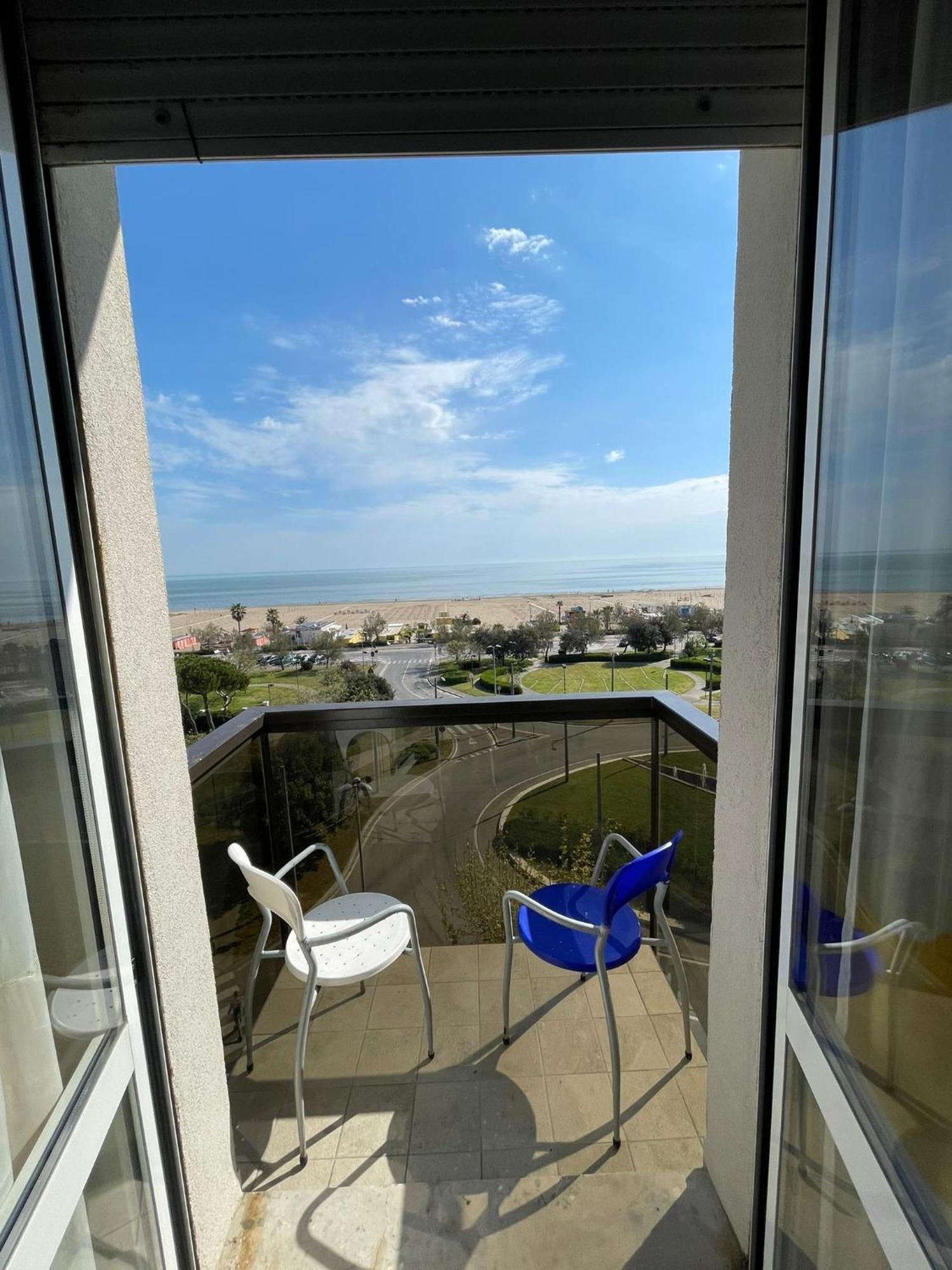 Double Room Balcony Sea View