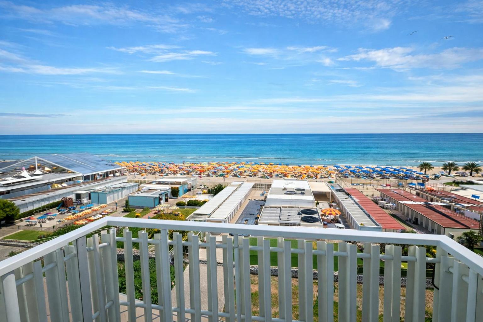 Deluxe Double Room Sea View