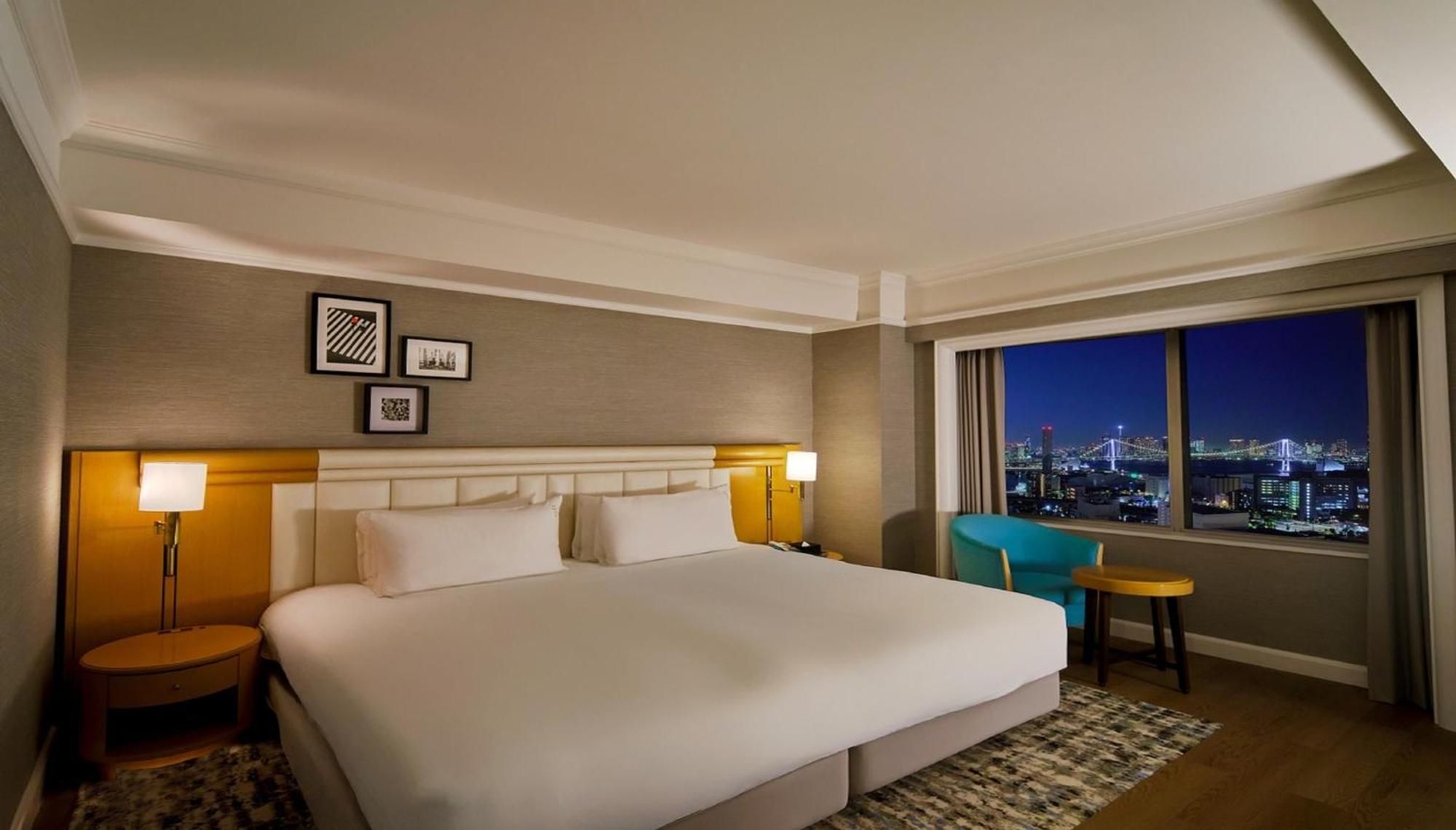 Standard Double Room Bay View