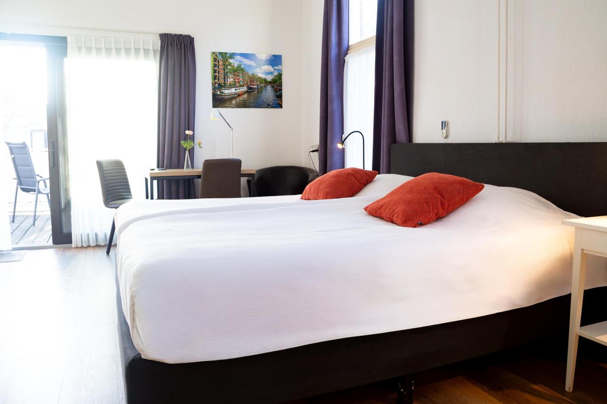 Deluxe Double Room Balcony