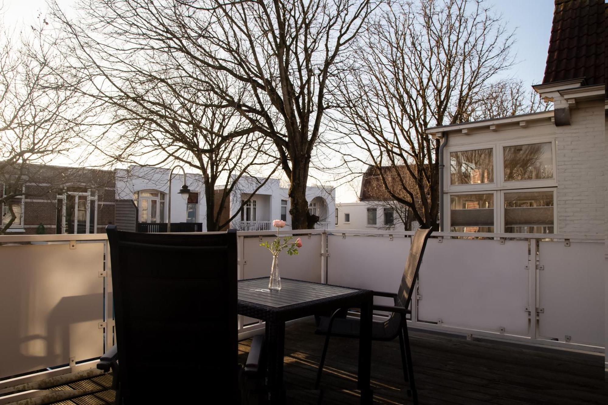 Deluxe Double Room Balcony