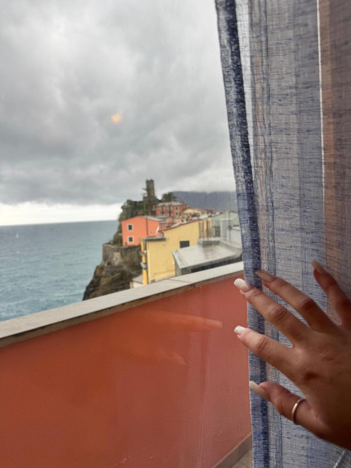 Double Room Balcony Sea View