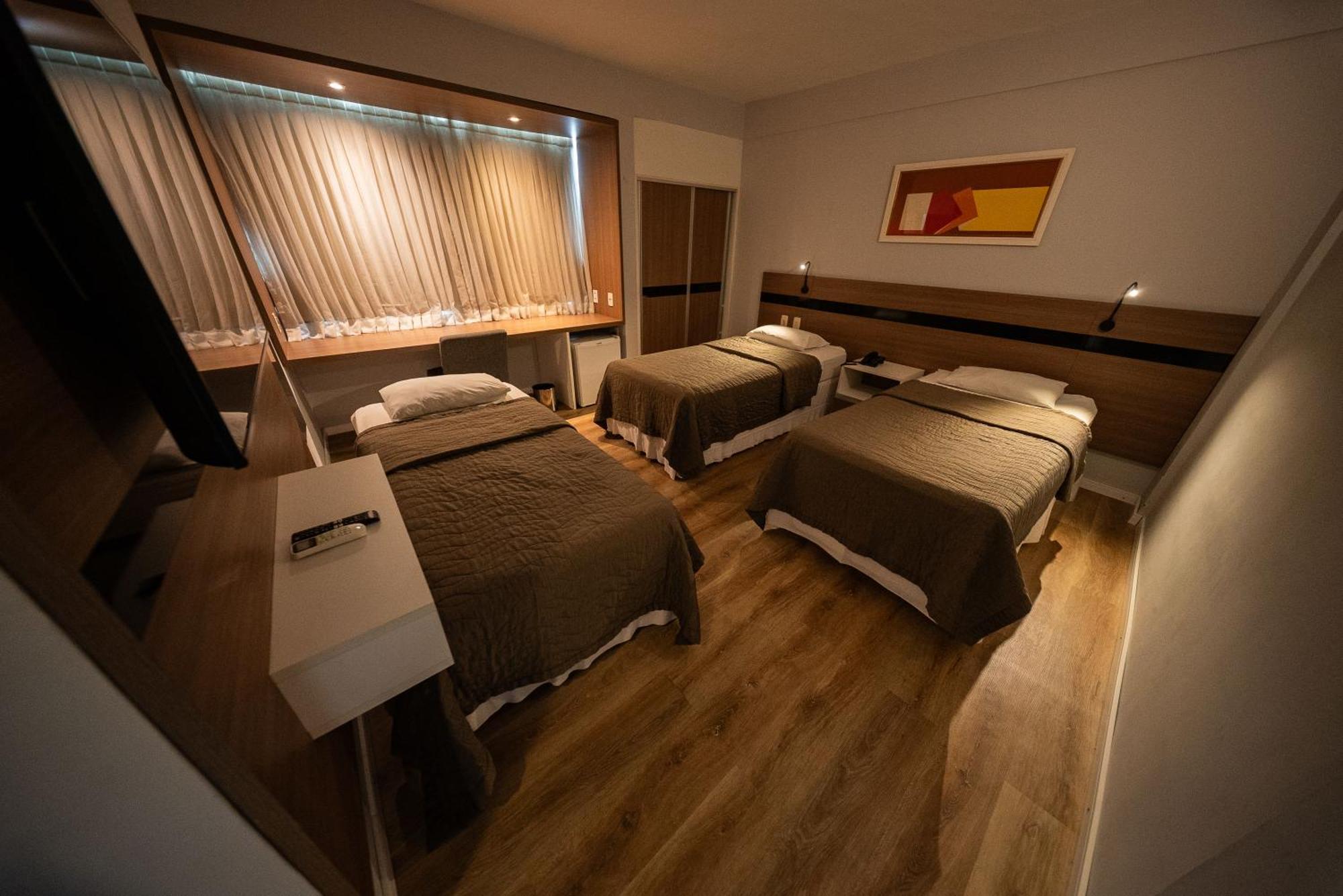 Luxury Triple Room