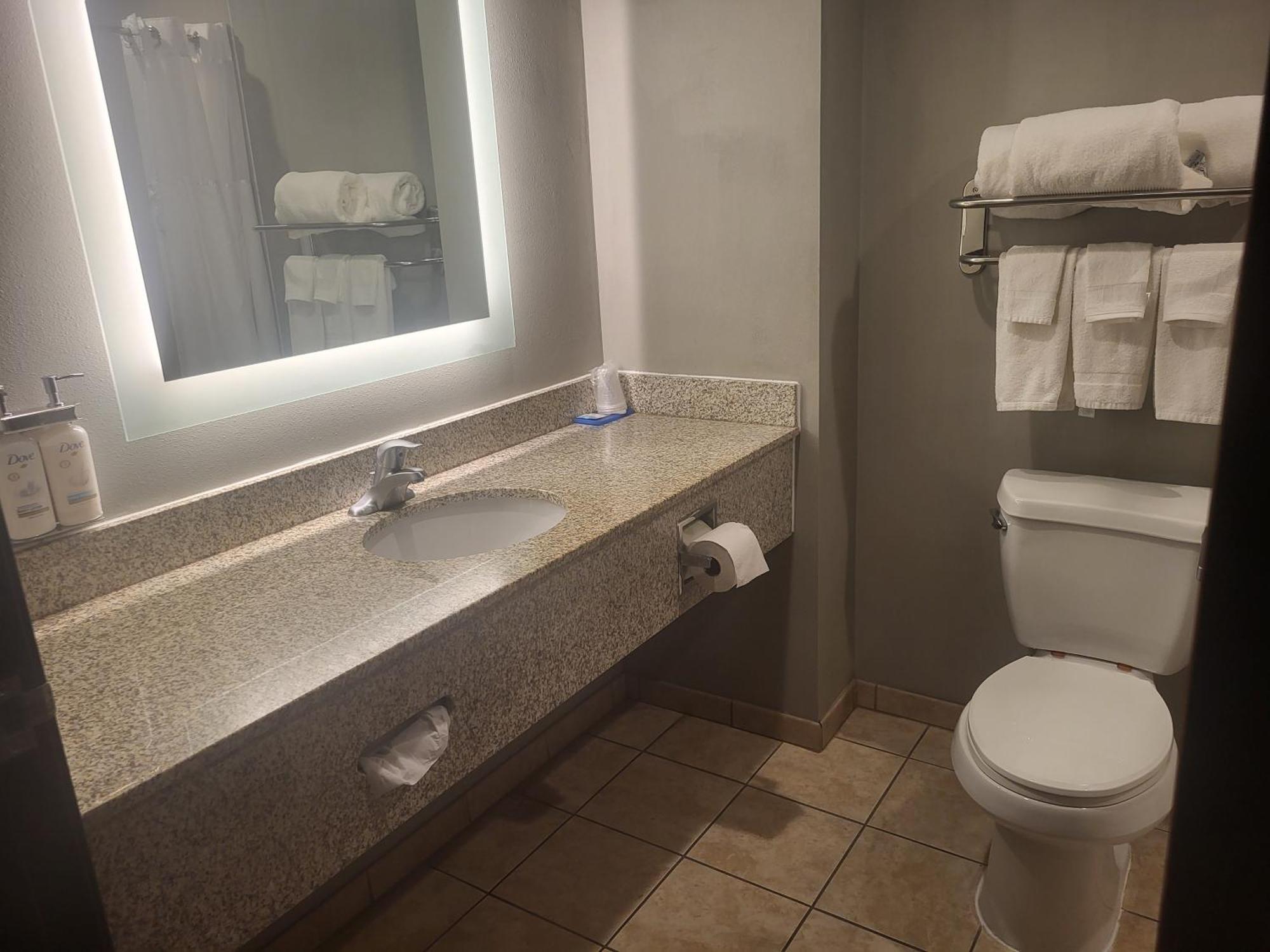 One Room Suite Non Smoking