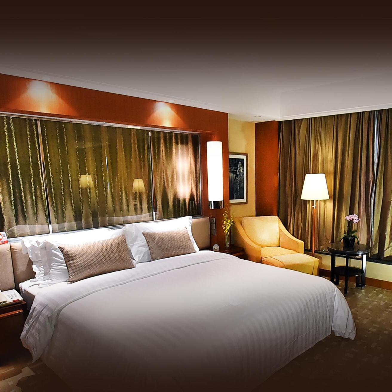 King Bed Room