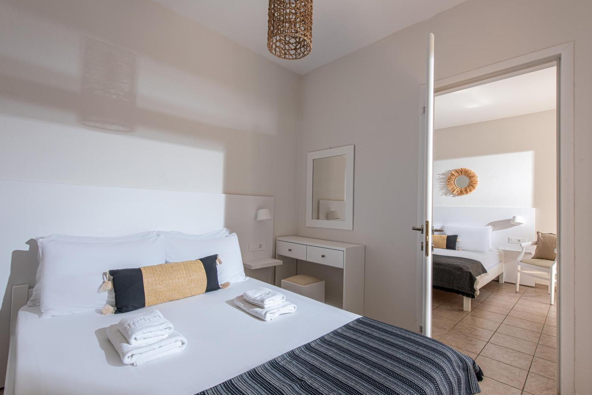 Two-Bedroom Family Room