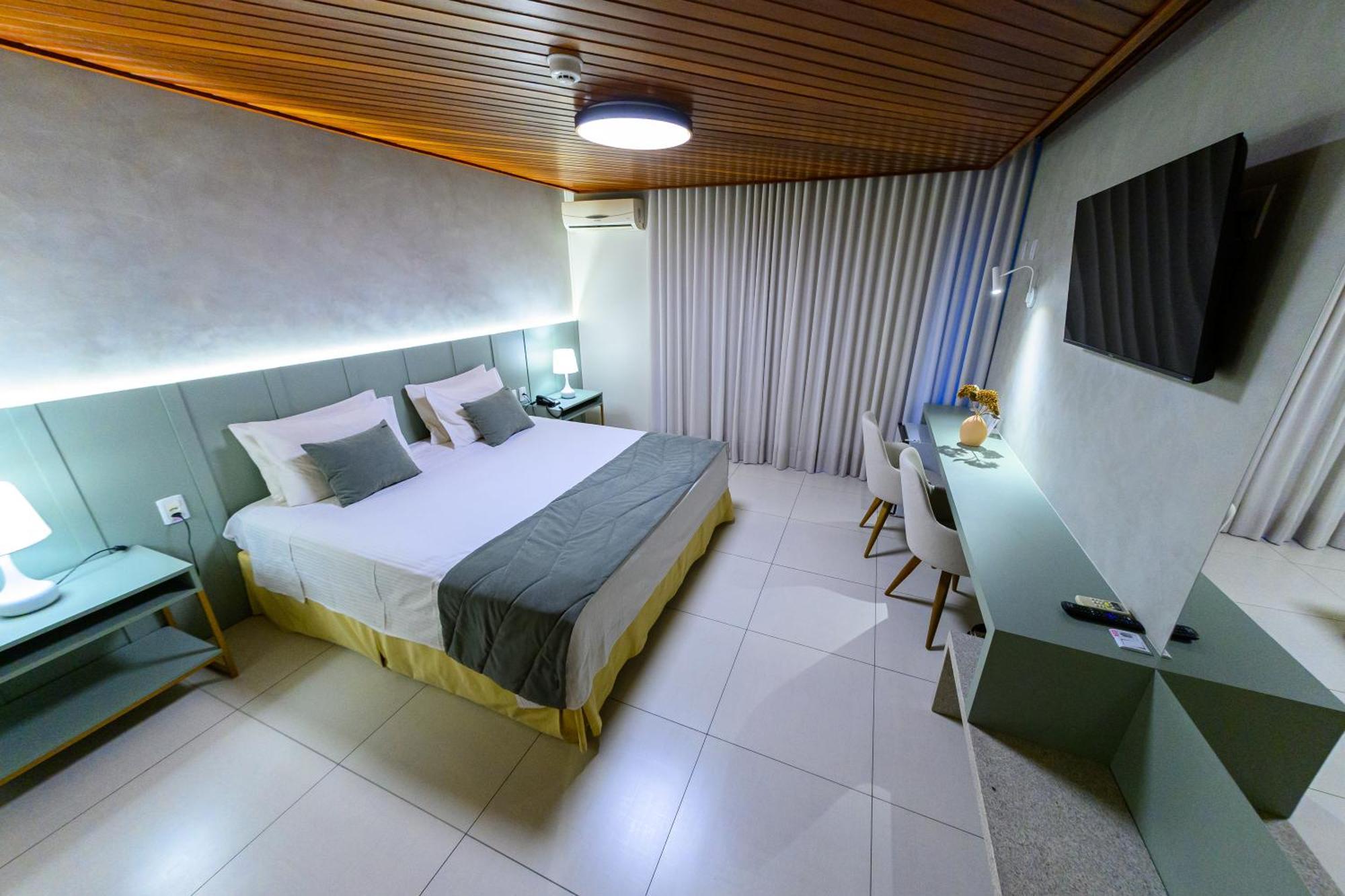 Quarto Casal Luxo