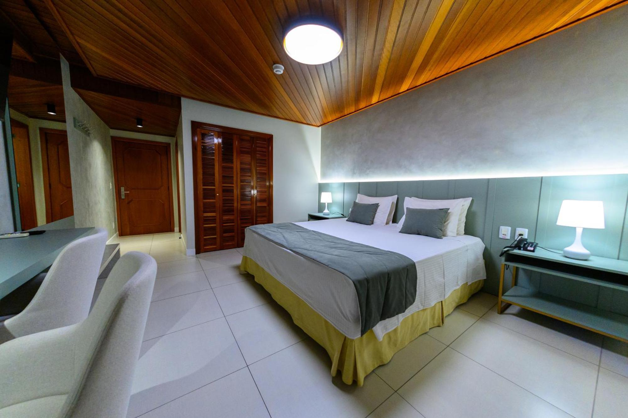 Quarto Casal Luxo