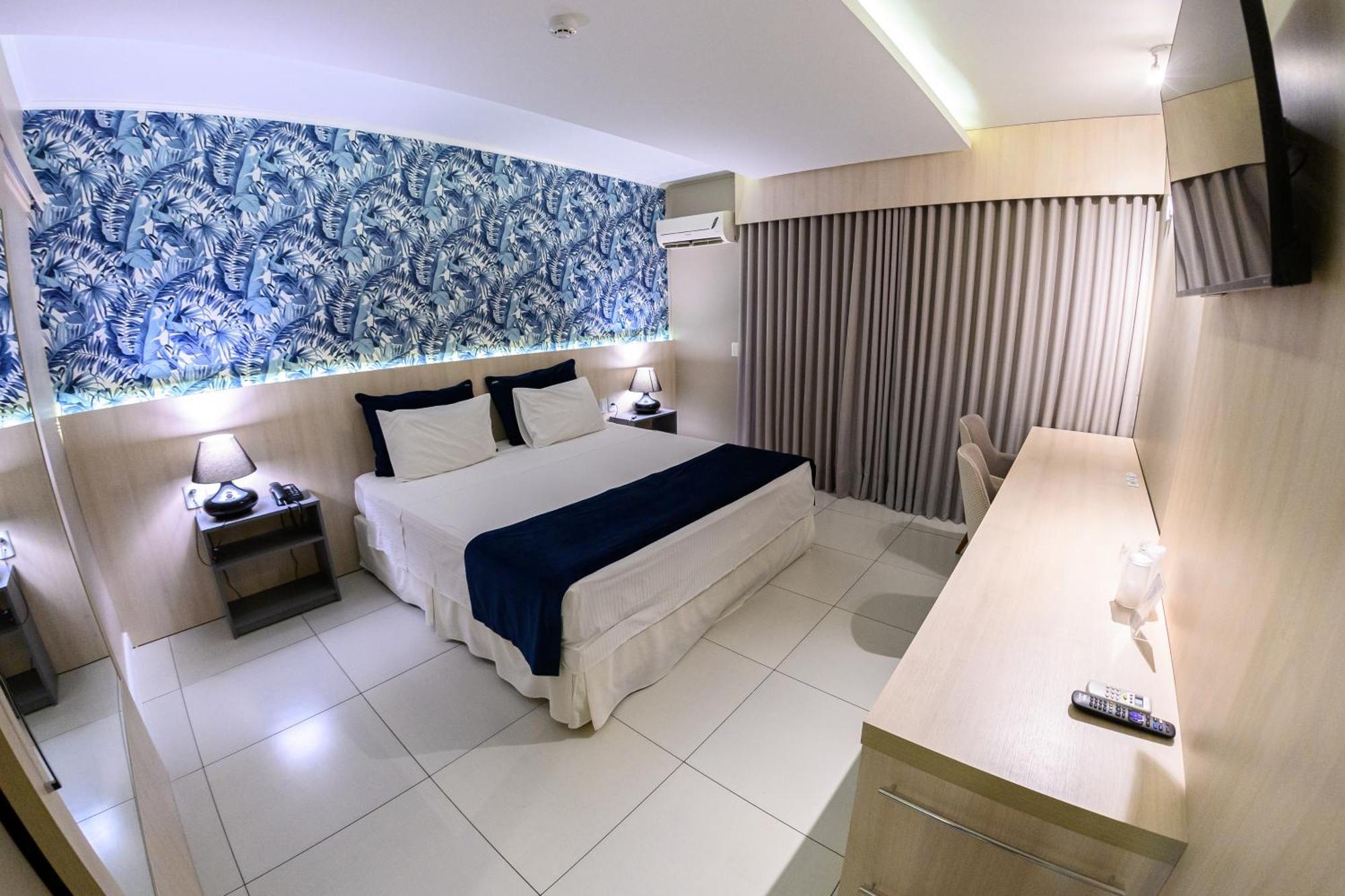 Quarto Casal Luxo