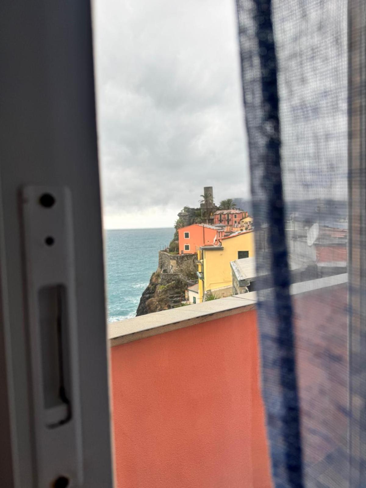Double Room Balcony Sea View
