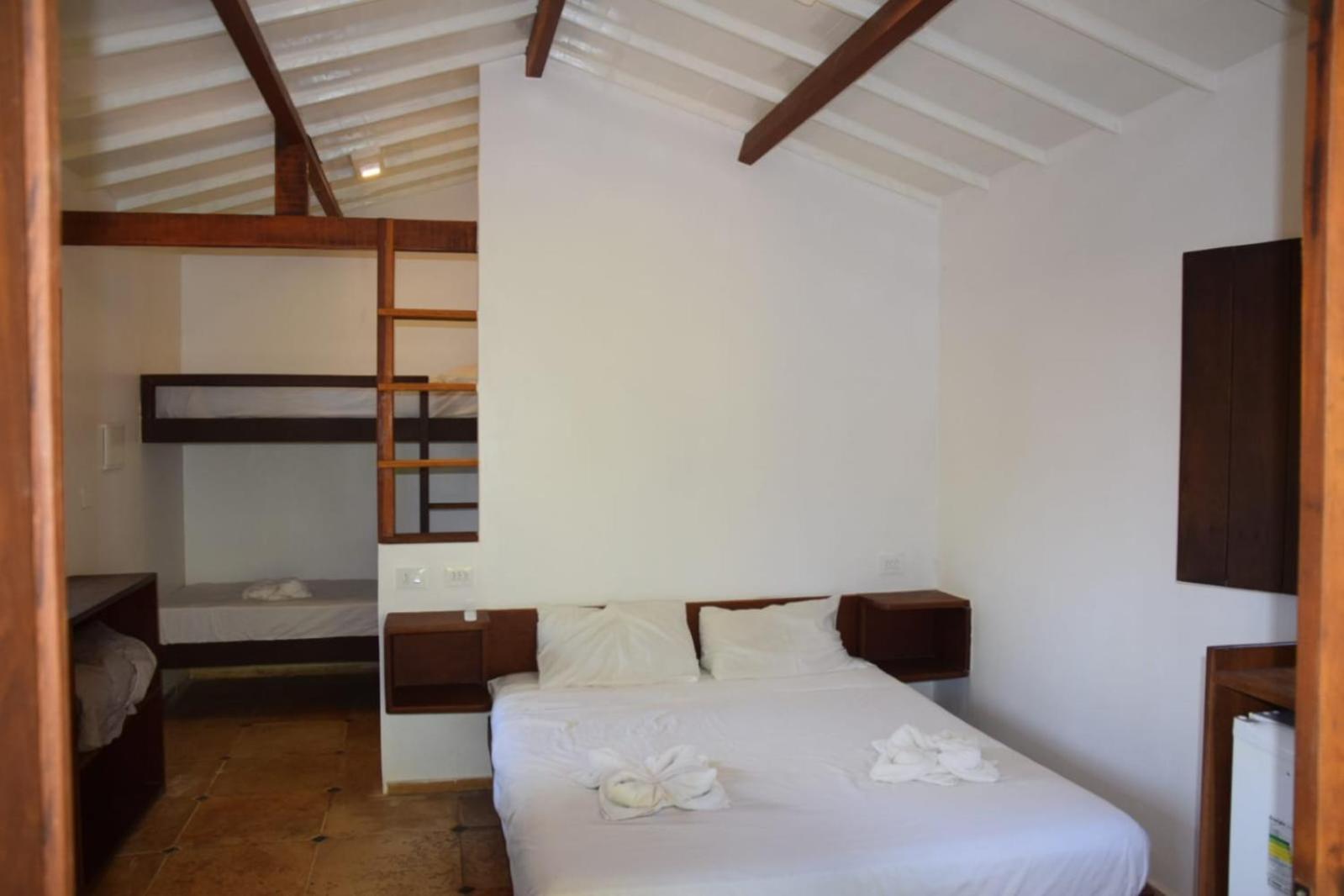 Family Suite Balcony