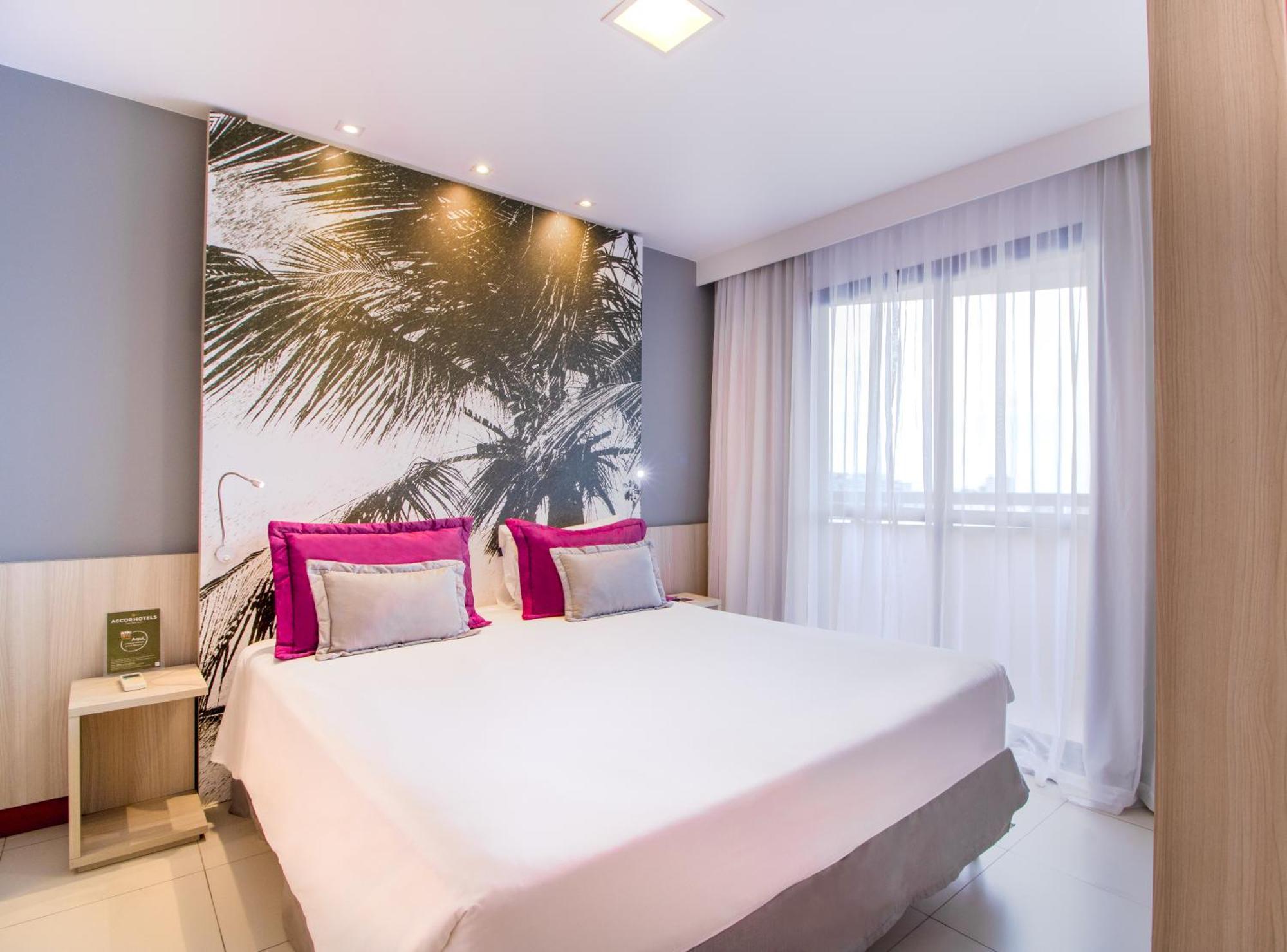 Junior Suite One Double Bed Twin Beds