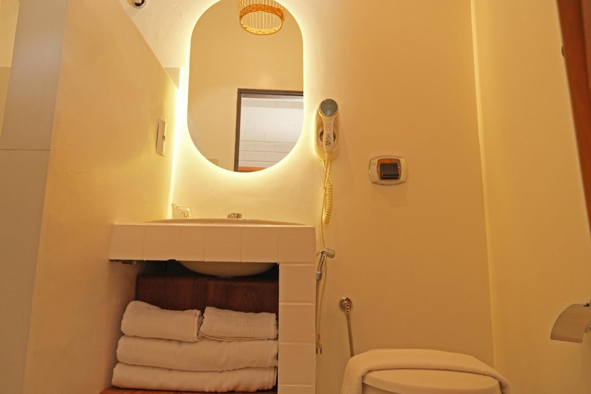 Double Room Patio
