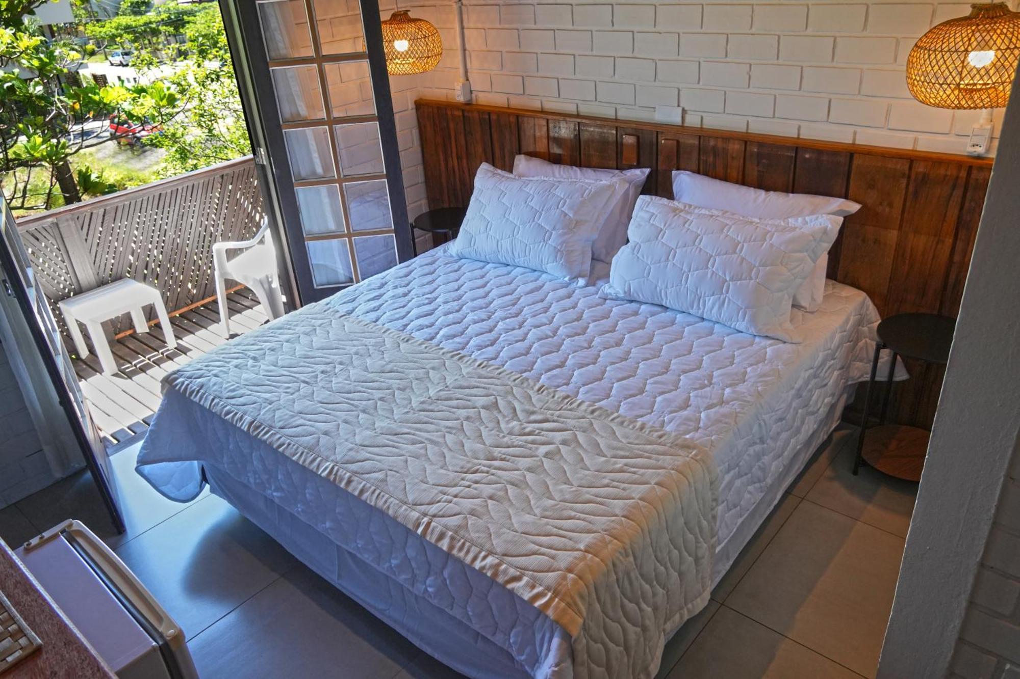 Double Room Patio
