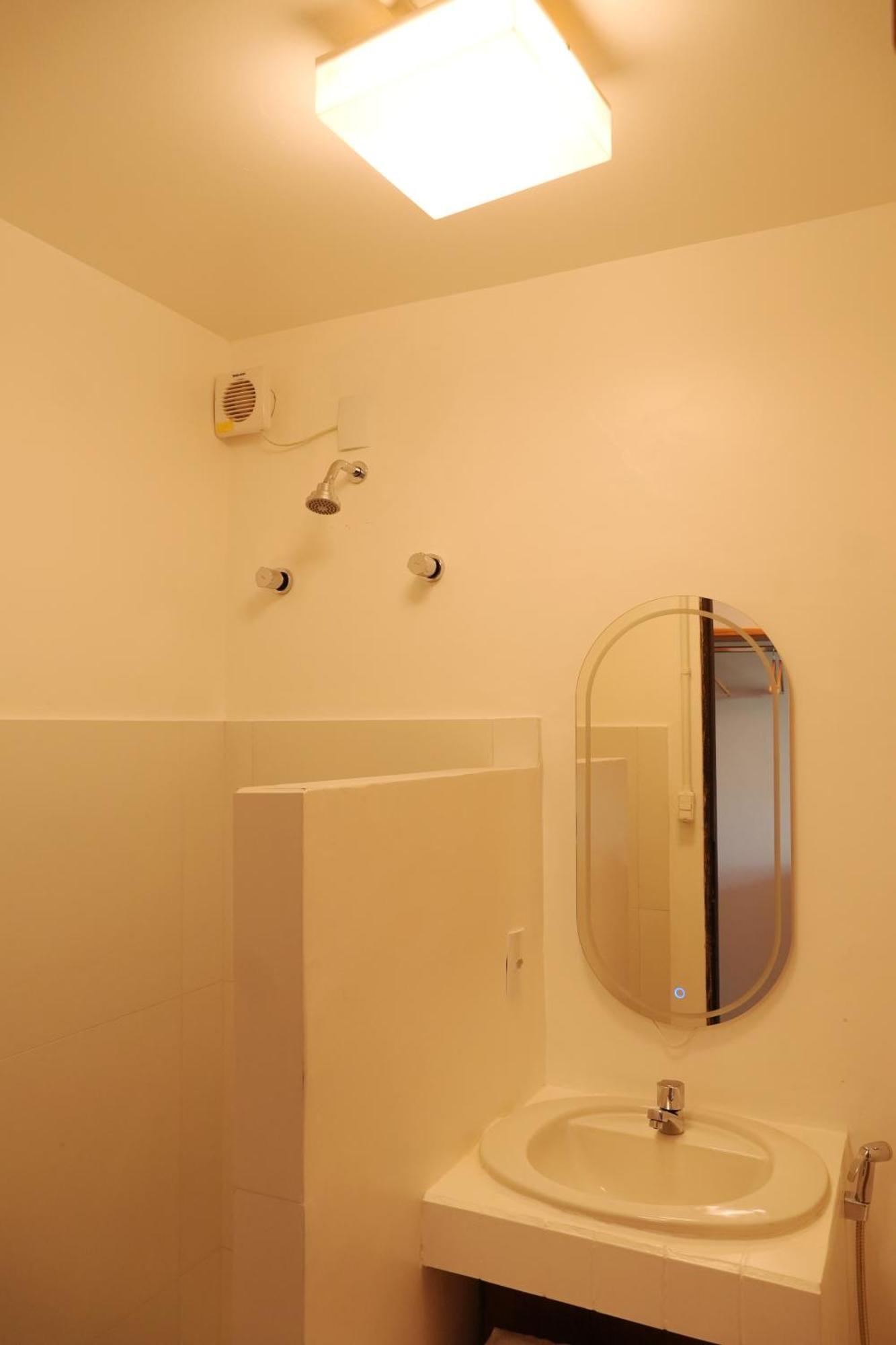 Double Room Patio