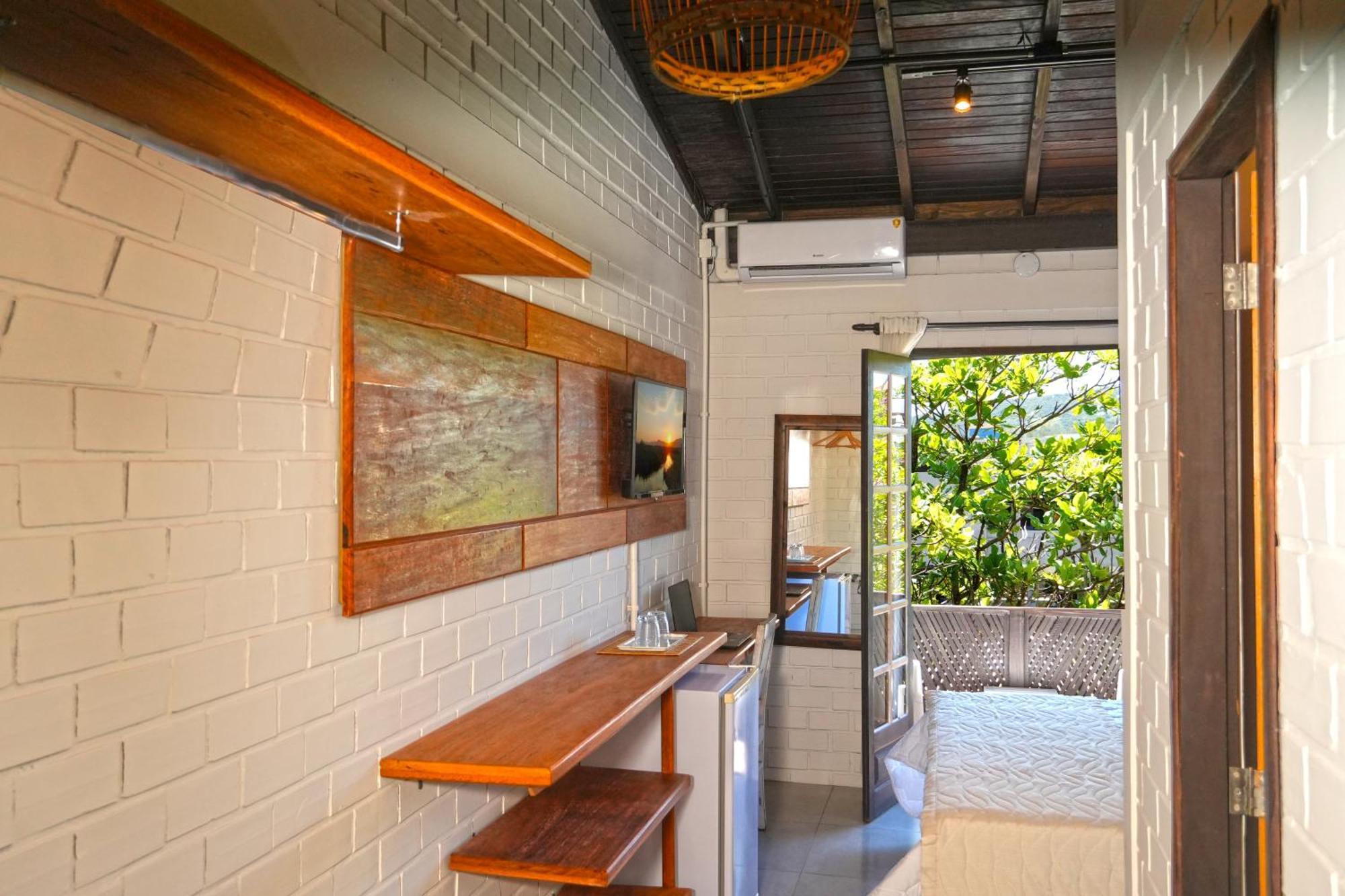 Double Room Patio