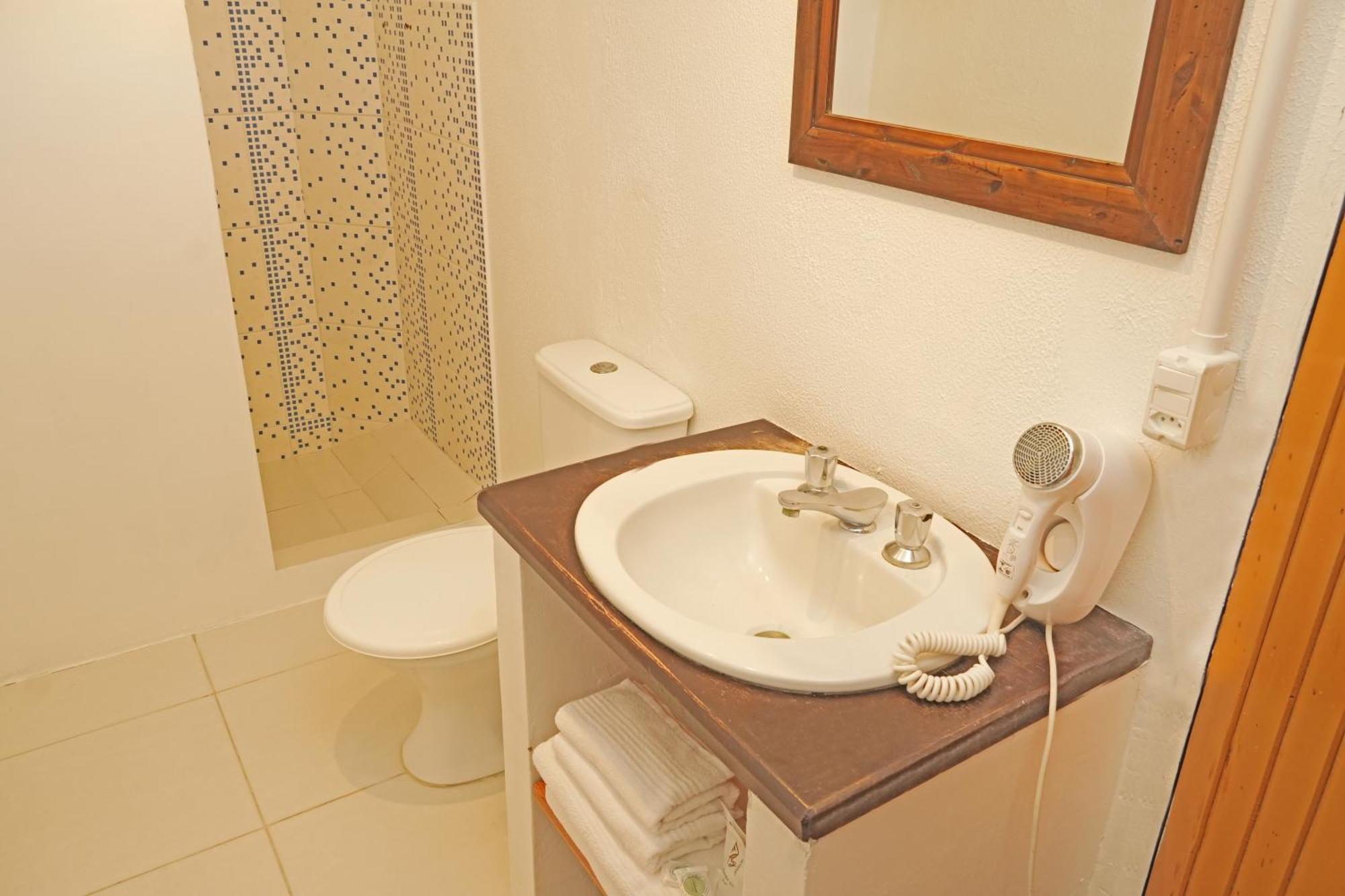 Deluxe Double Room Balcony