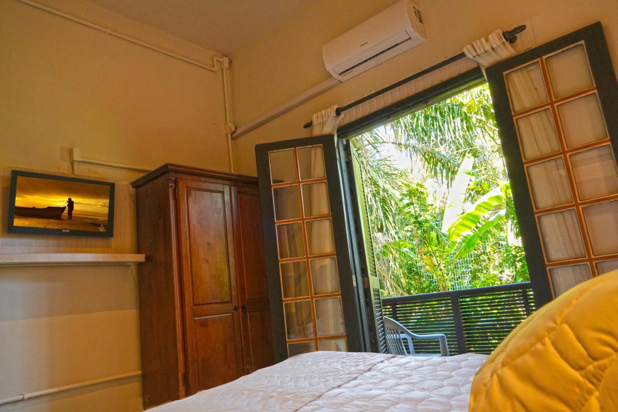 Quadruple Room Balcony