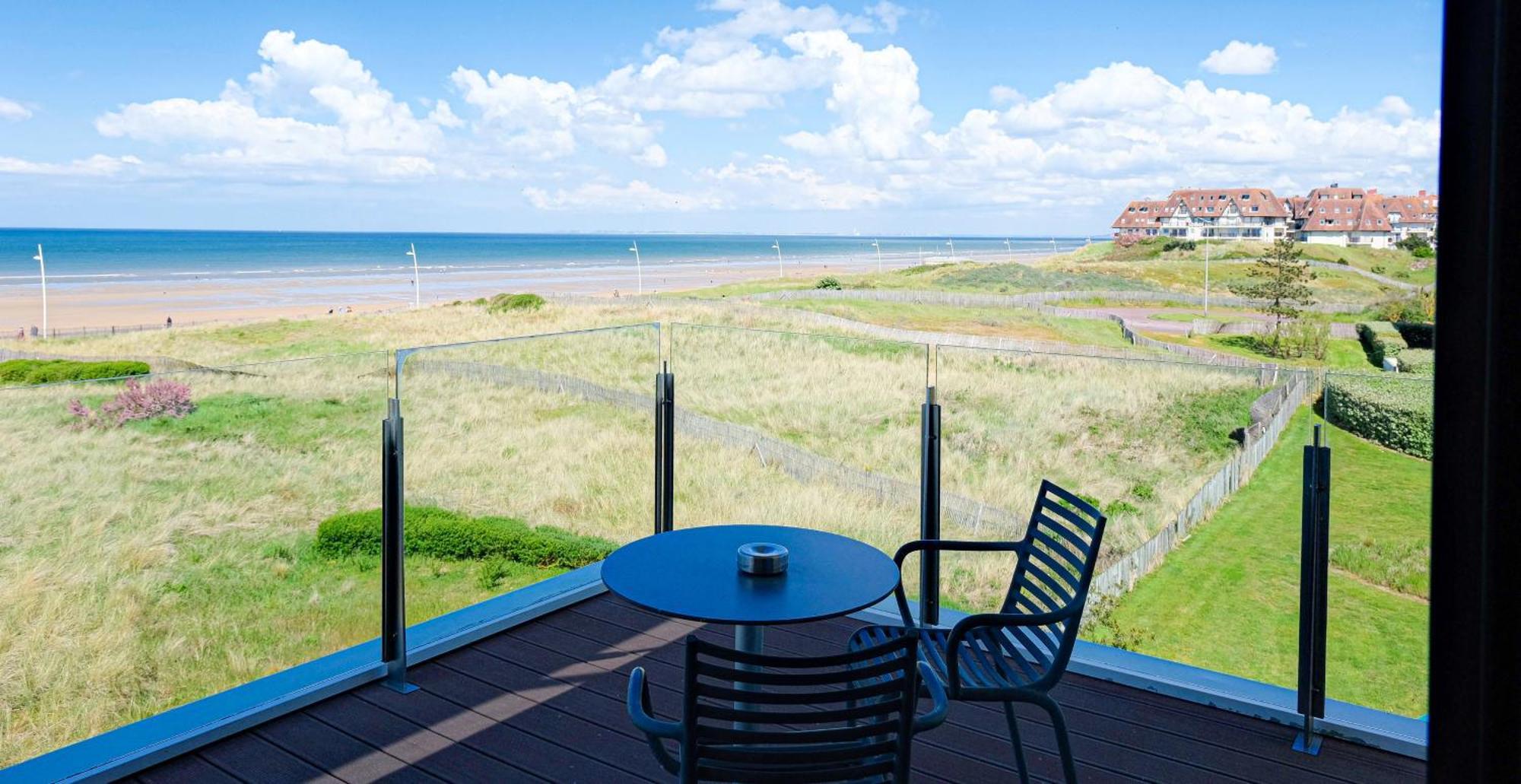 Deluxe Double Room Sea View