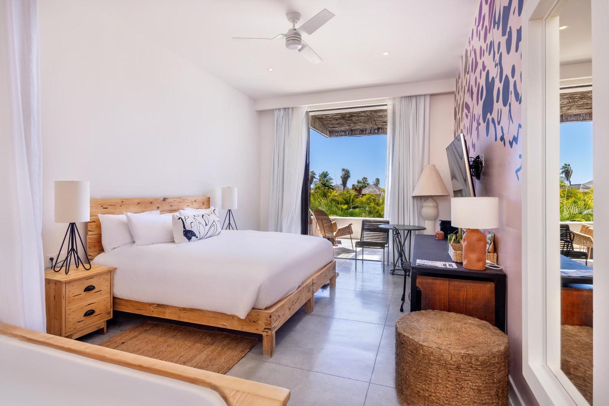 Double Room Spa Bath