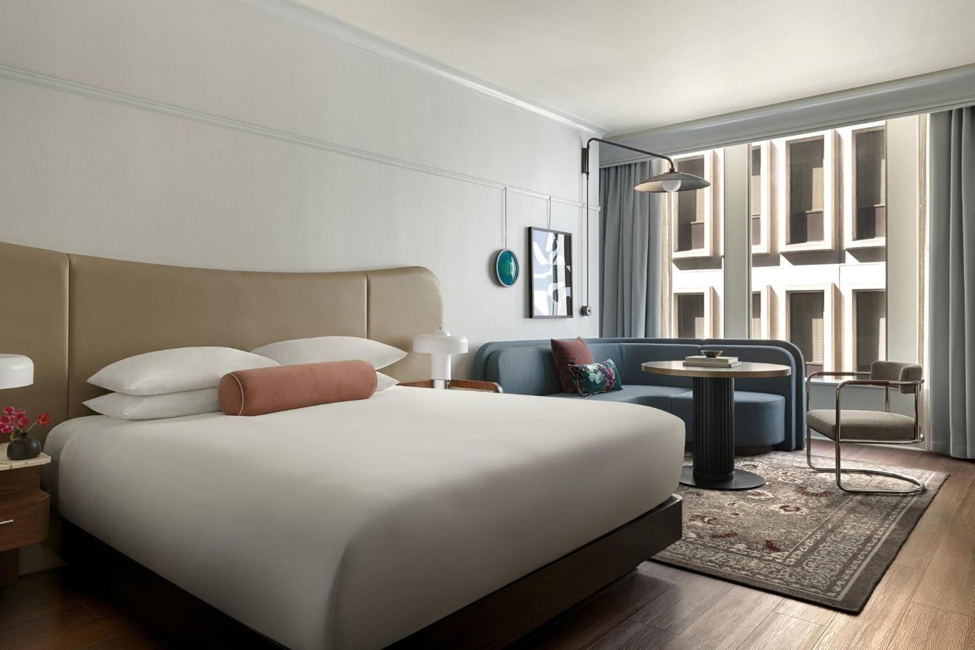 Premium King Room High Floor