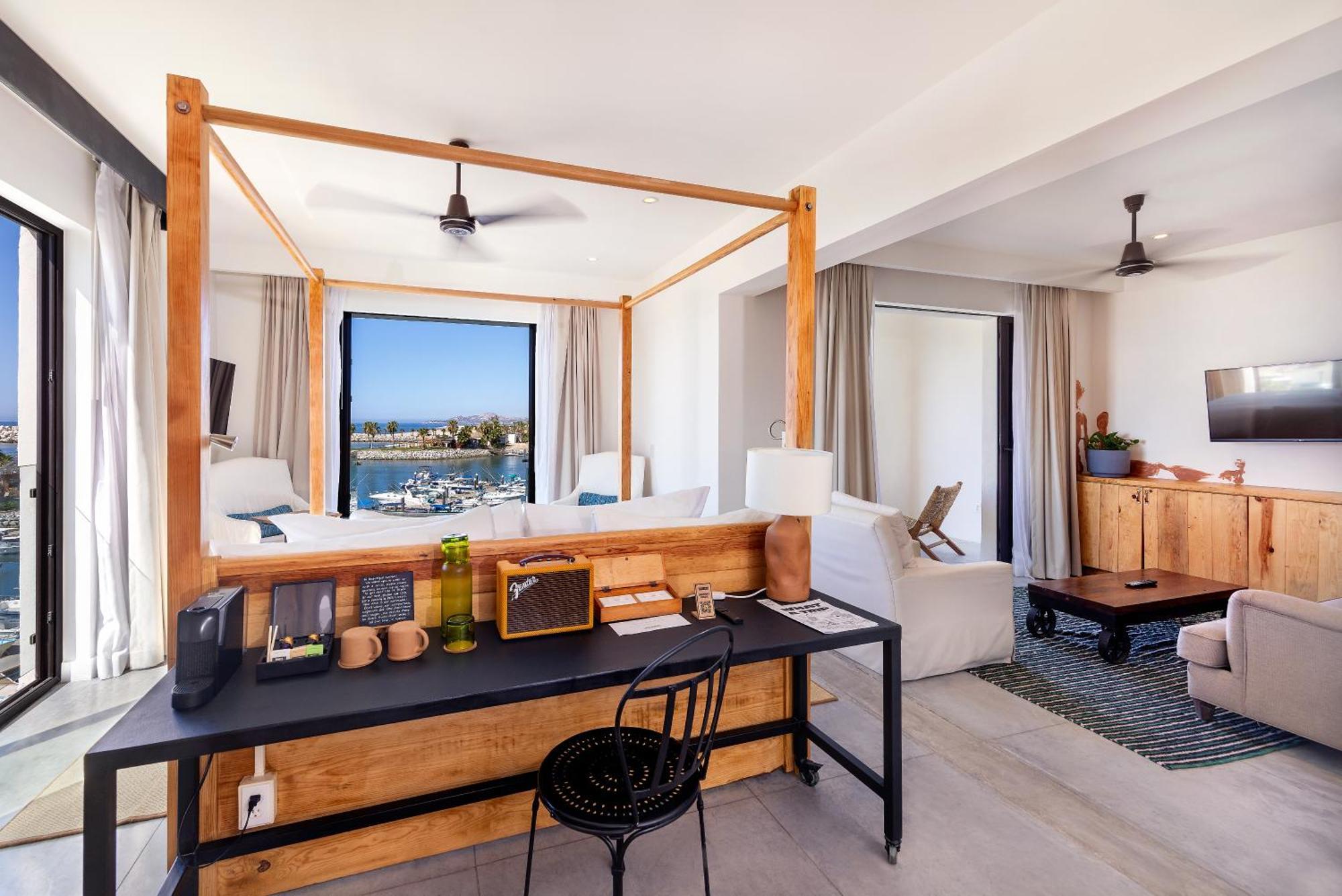 King Suite Ocean View
