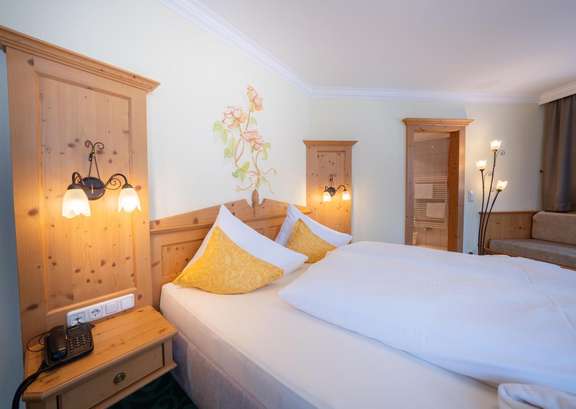 Deluxe Double Room Balcony