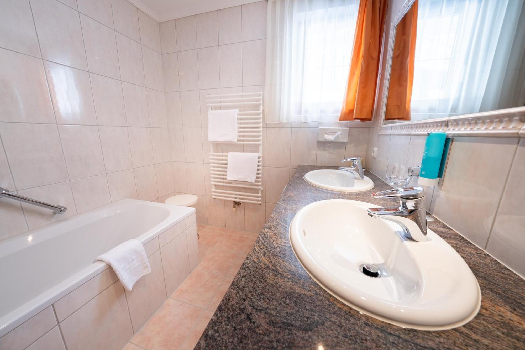 Deluxe Double Room Balcony