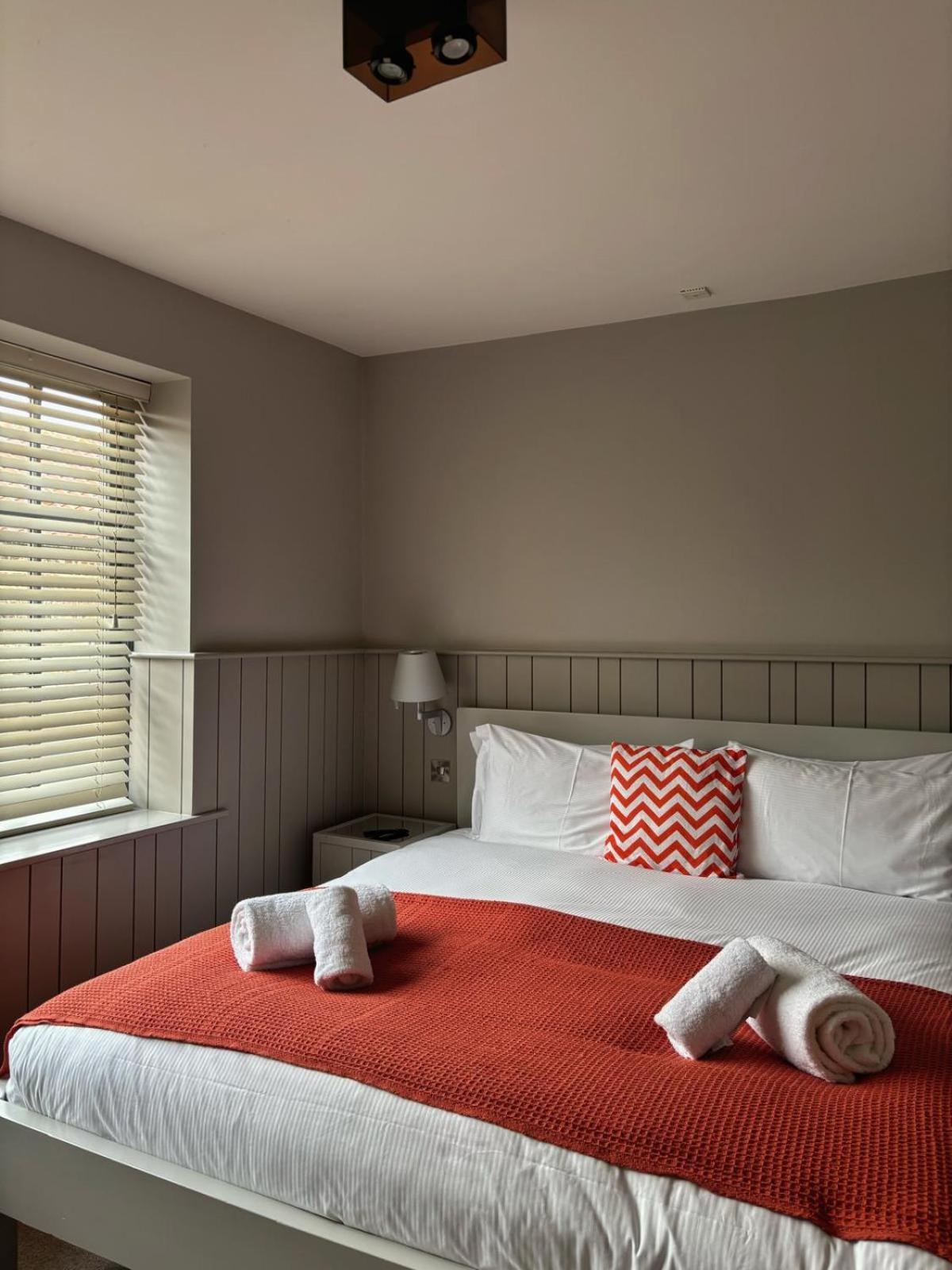 Two-Bedroom Apartment Micklegate Courtyard