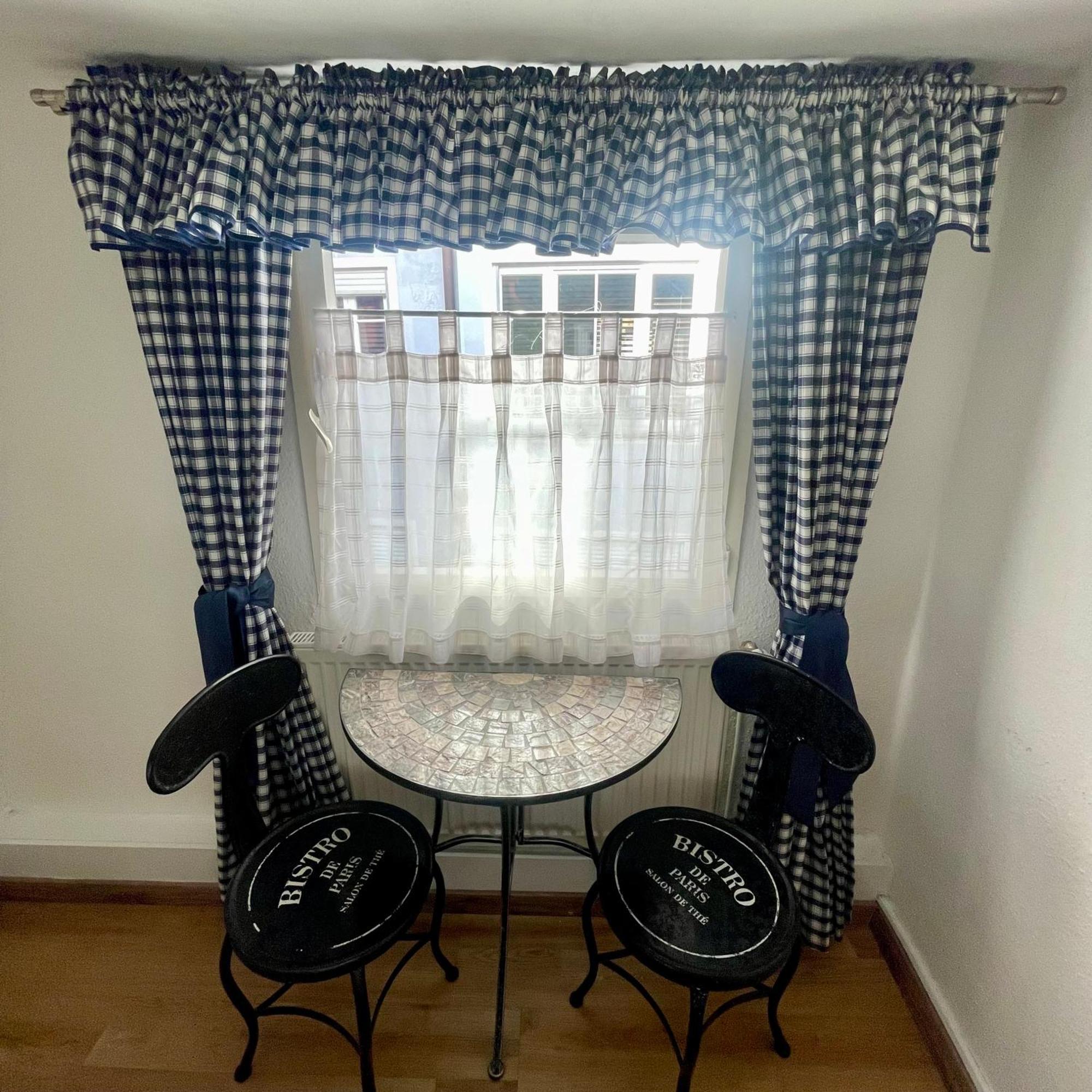 Double Room ceiling height 2 meters external shared WC Shower