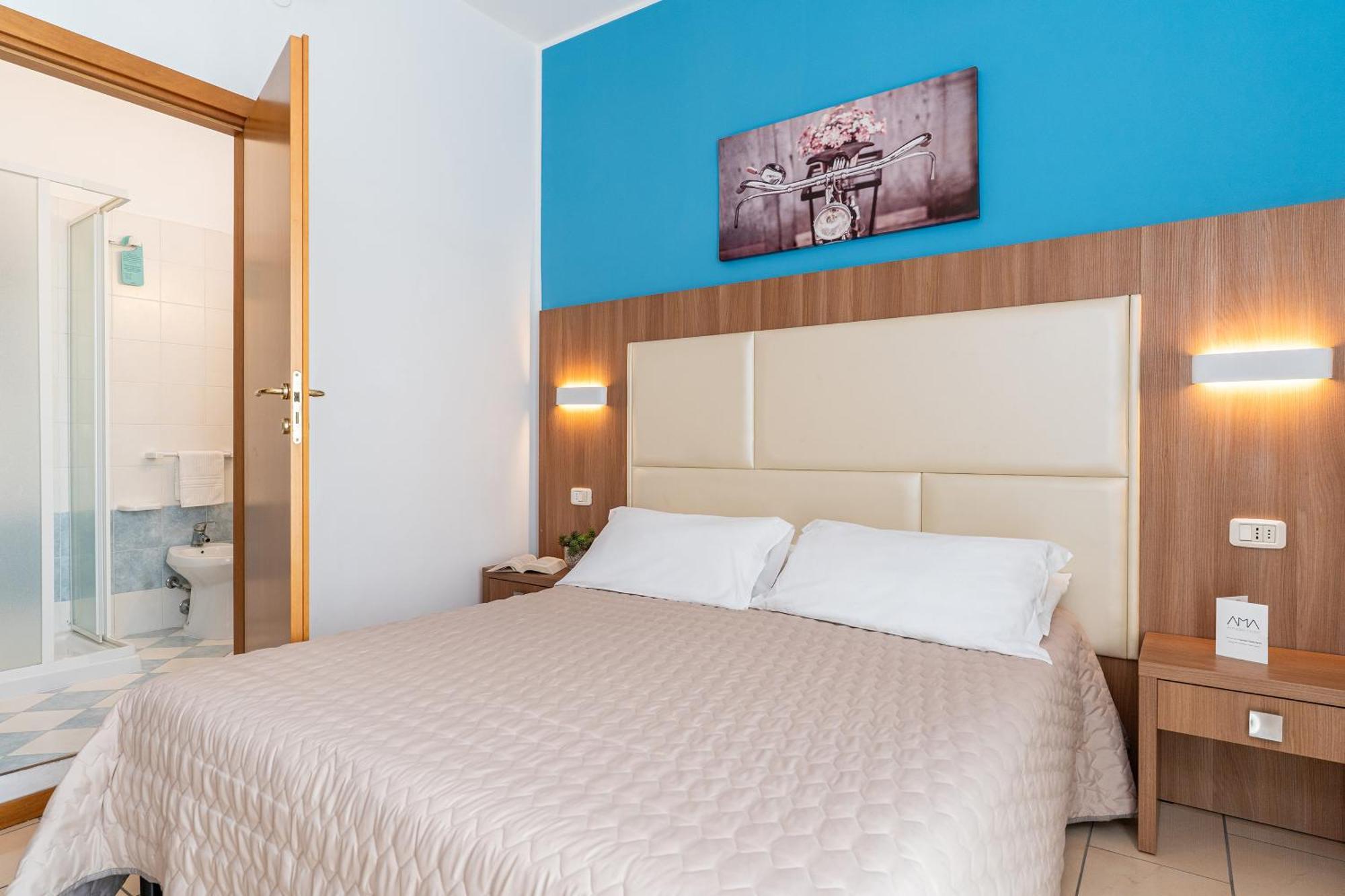 Economy Double or Twin Room