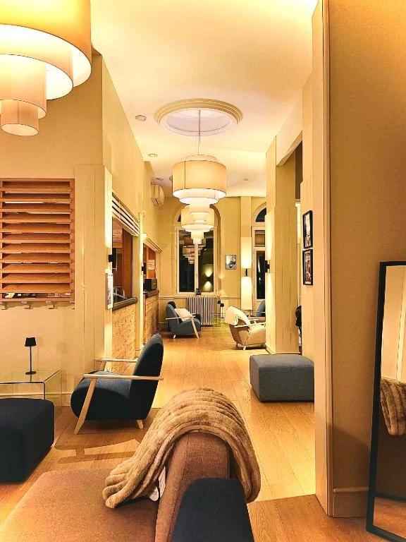 Superior Double or Twin Room Balcony