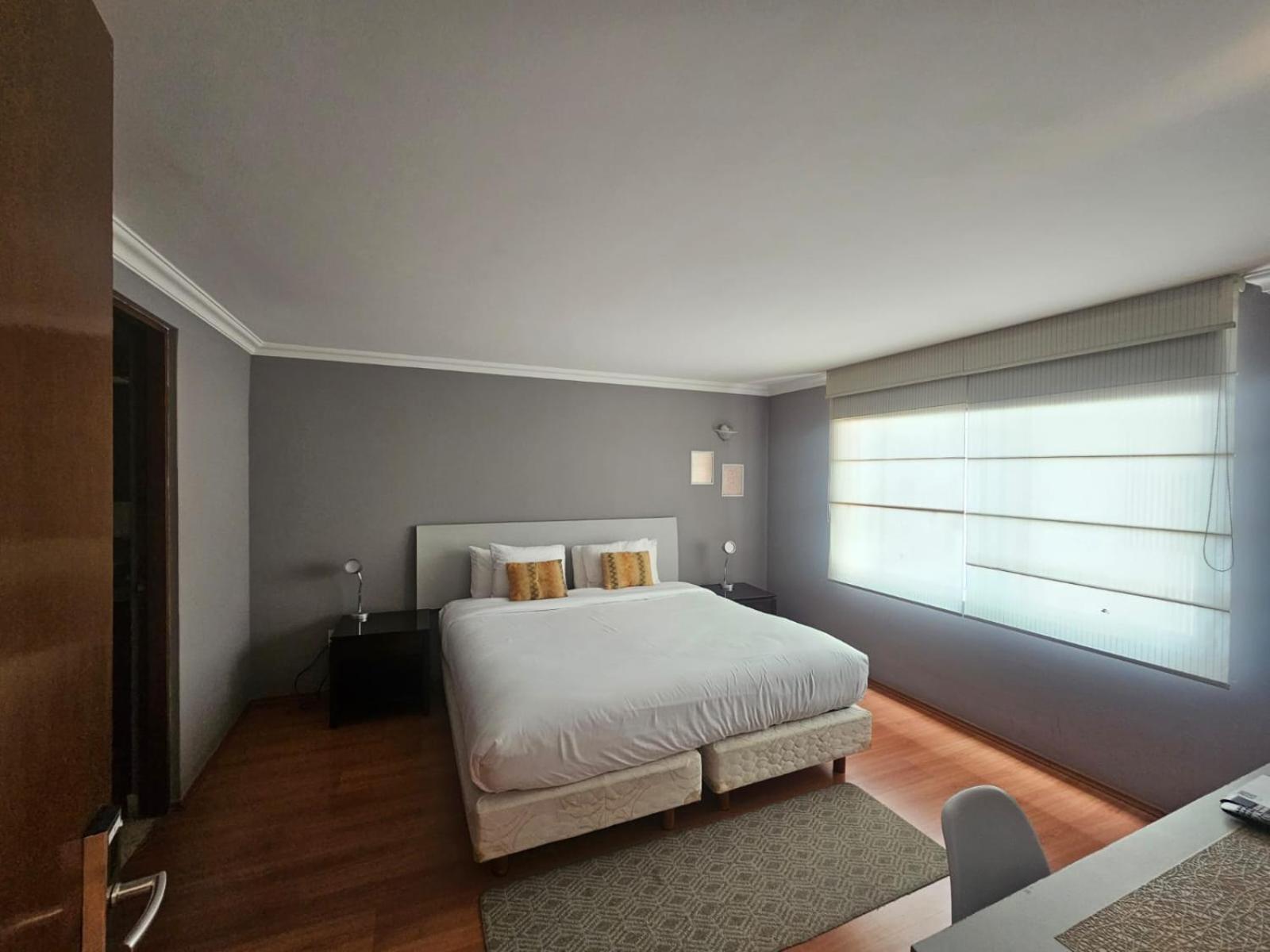 Quarto Standard com Cama King-size