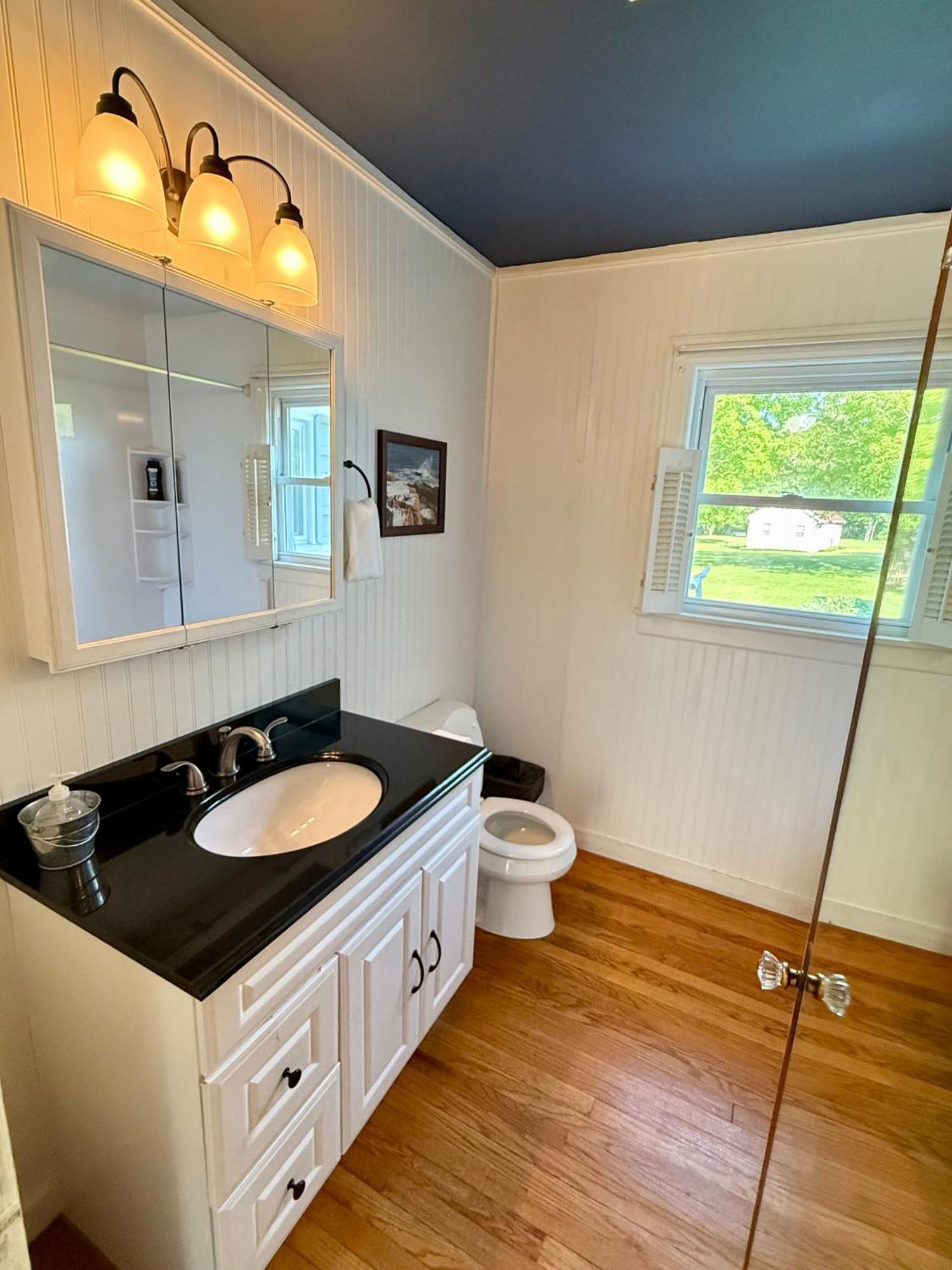 Two-Bedroom House